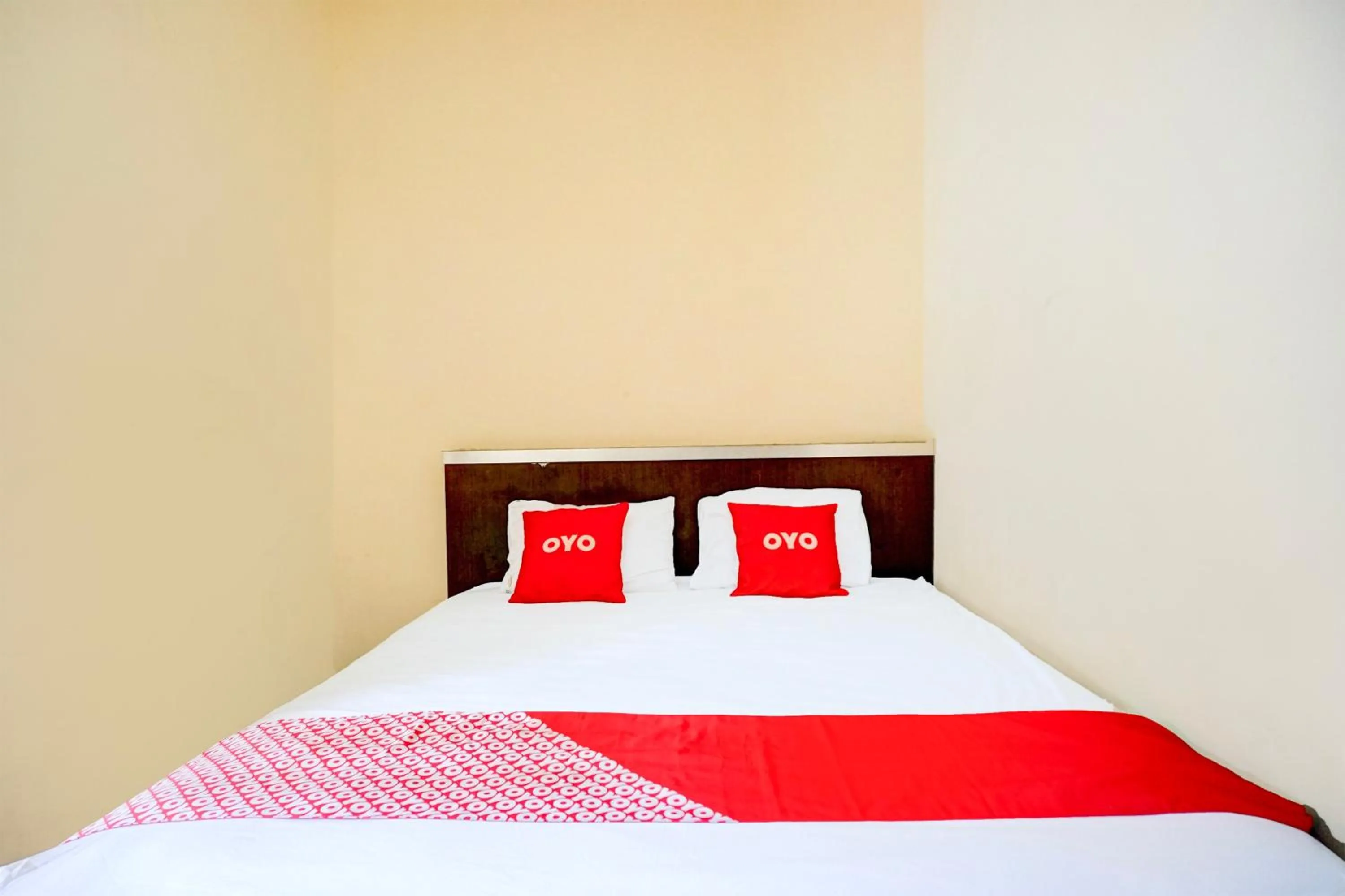 Bedroom, Bed in Hotel O Syukur 07 Syariah