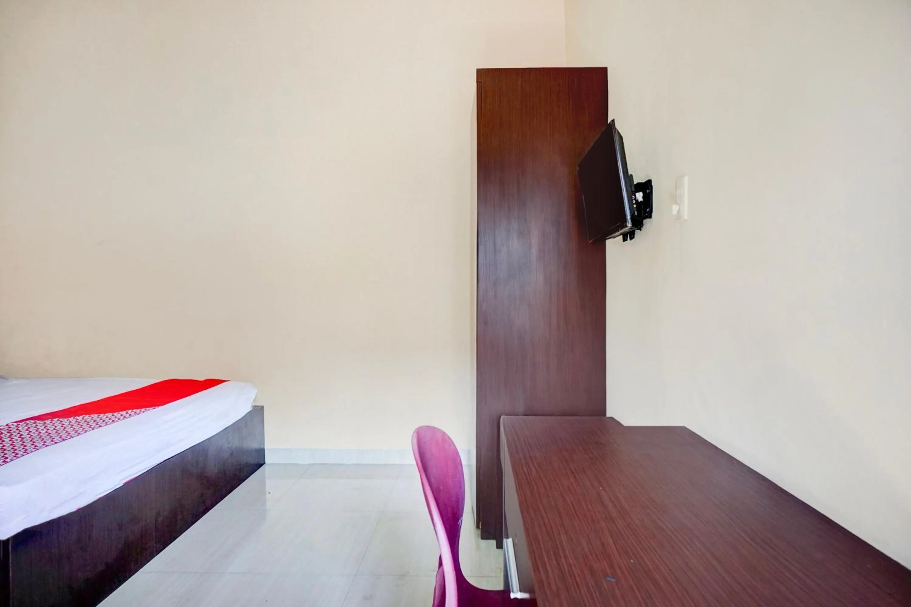 Bedroom, Bed in Hotel O Syukur 07 Syariah