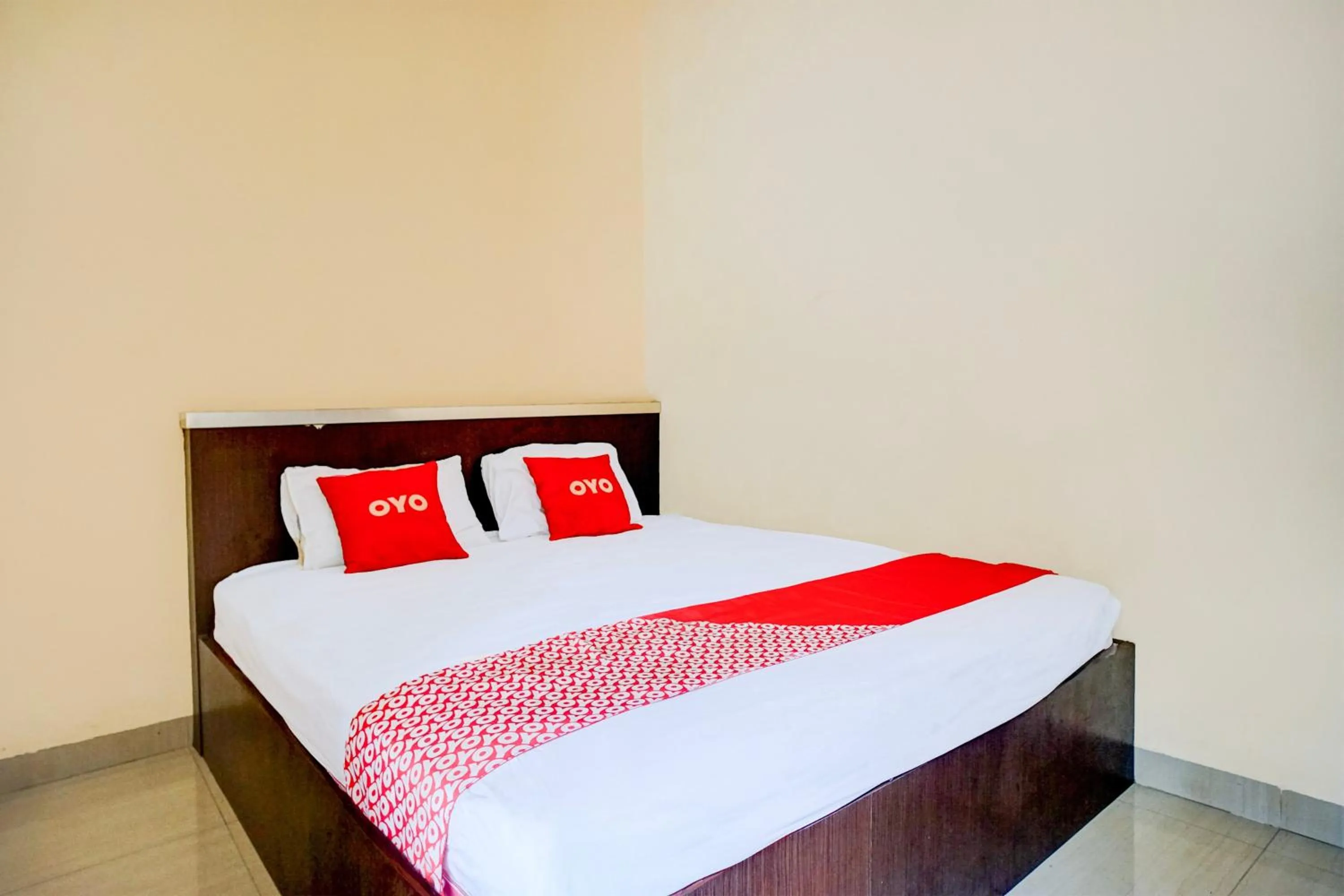 Bedroom, Bed in Hotel O Syukur 07 Syariah