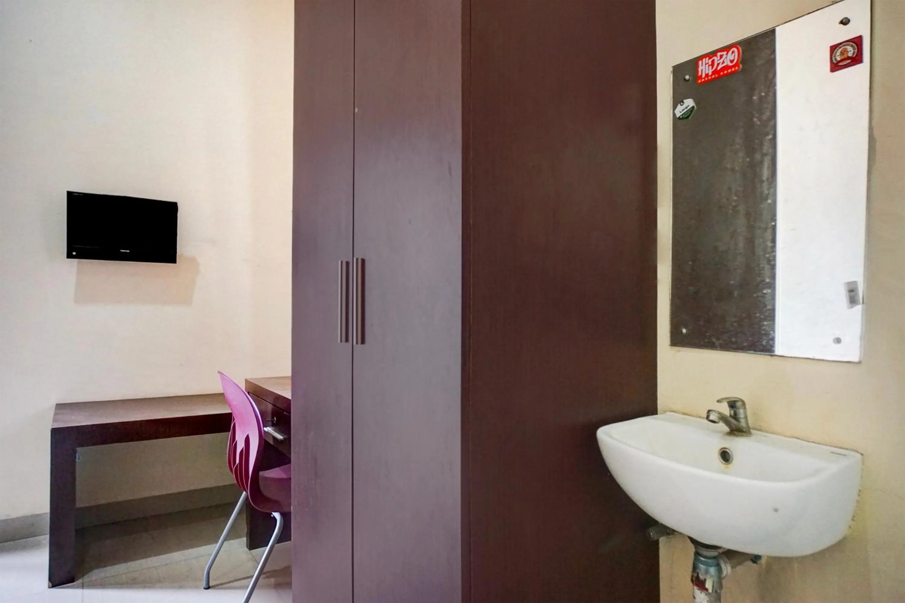 Bedroom in Hotel O Syukur 07 Syariah