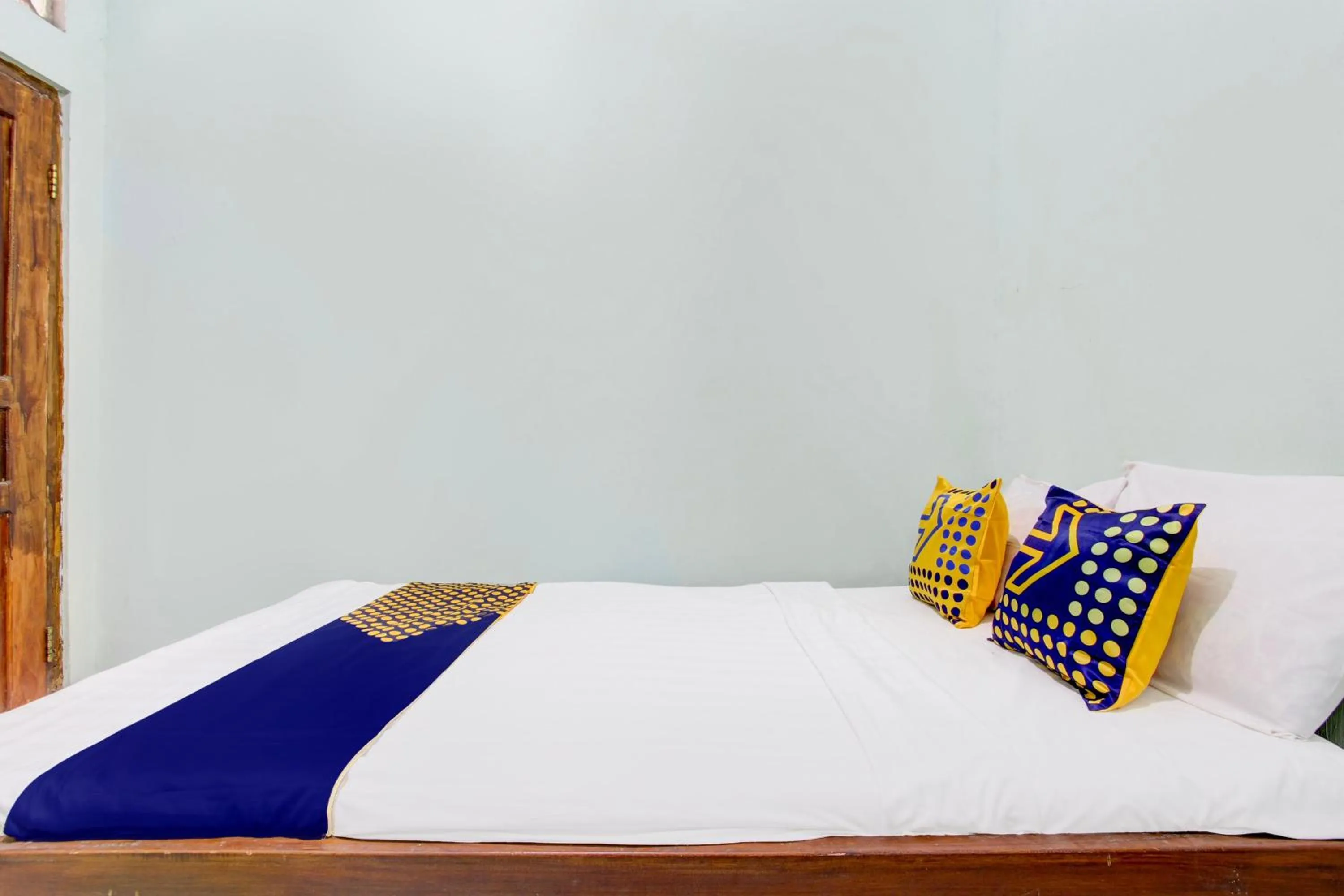 Bedroom, Bed in Hotel O Juan Kostel 3