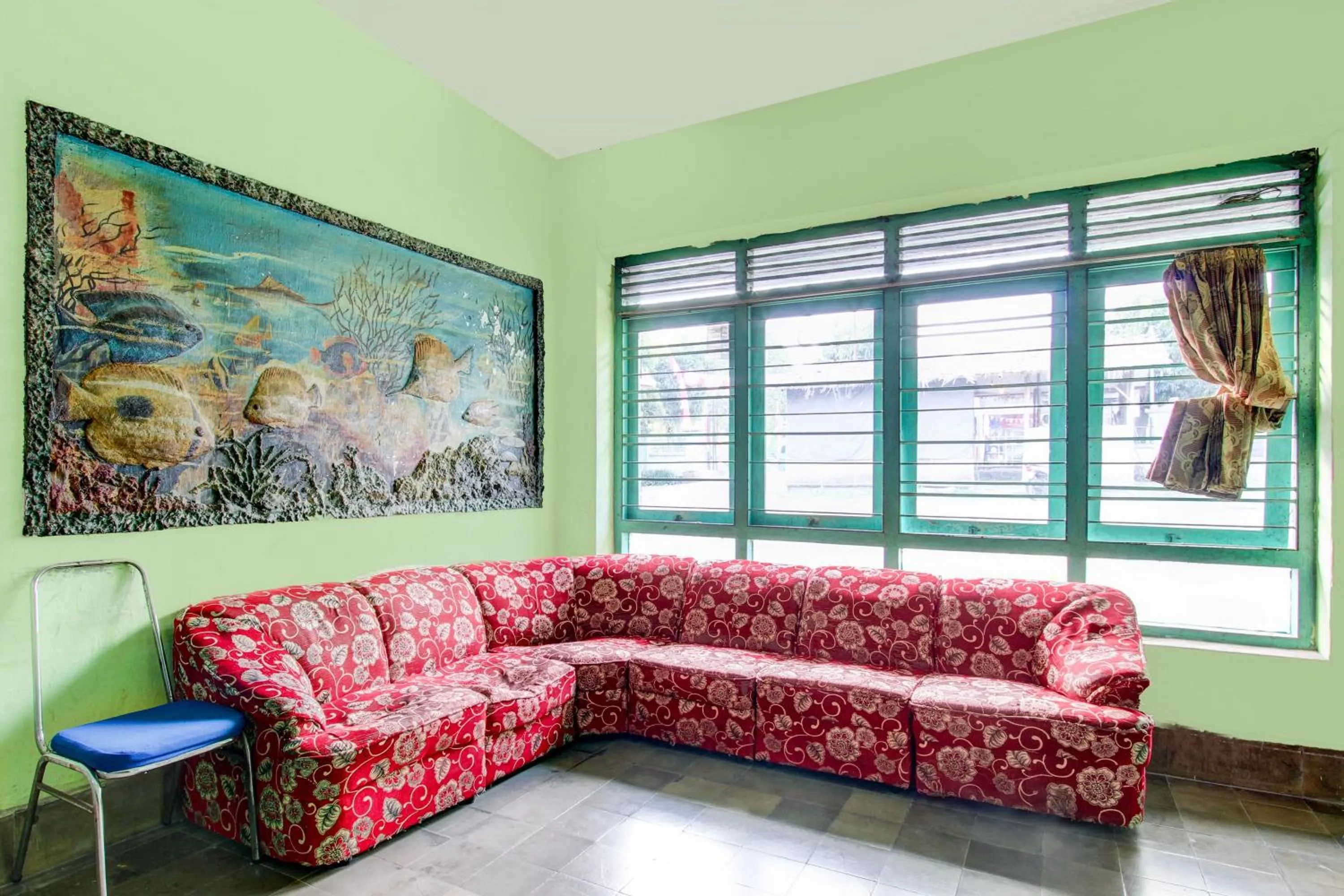 Lobby or reception in Hotel O Juan Kostel 3