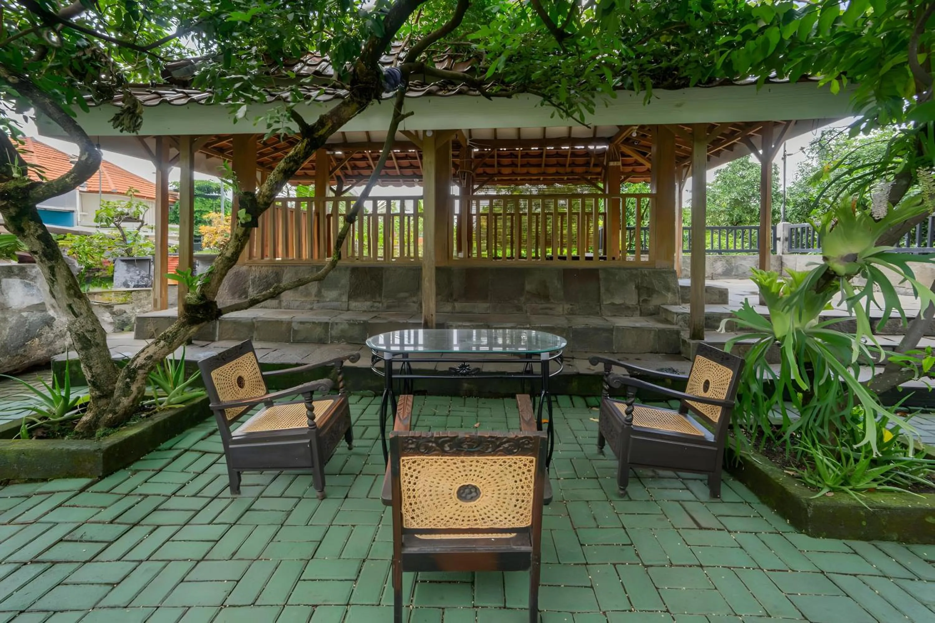 Lobby or reception in Hotel O Kencana Homestay Syariah Near Masjid AL-BAROKAH Kanyuran