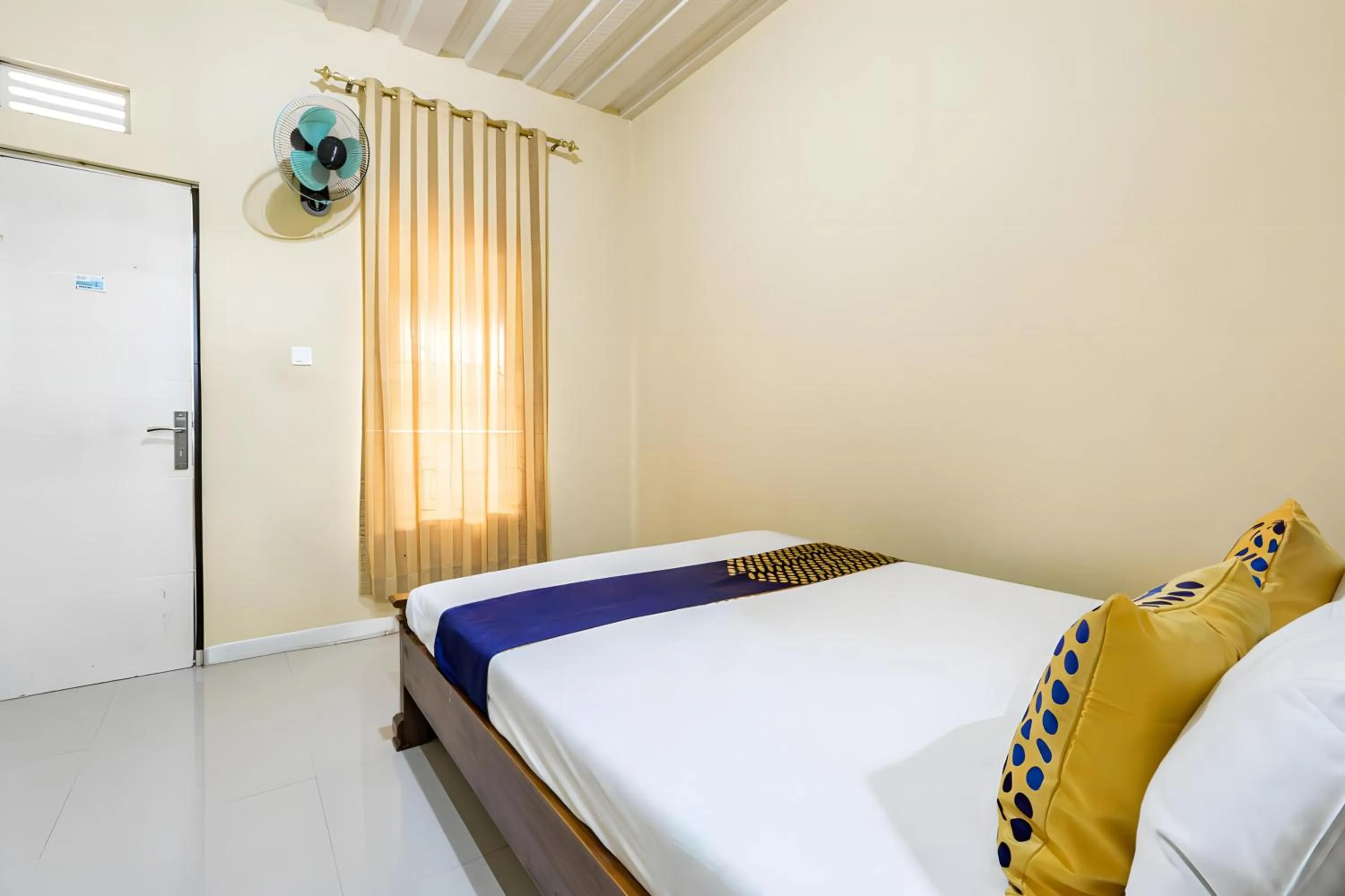 Bedroom, Bed in Hotel O Kencana Homestay Syariah Near Masjid AL-BAROKAH Kanyuran