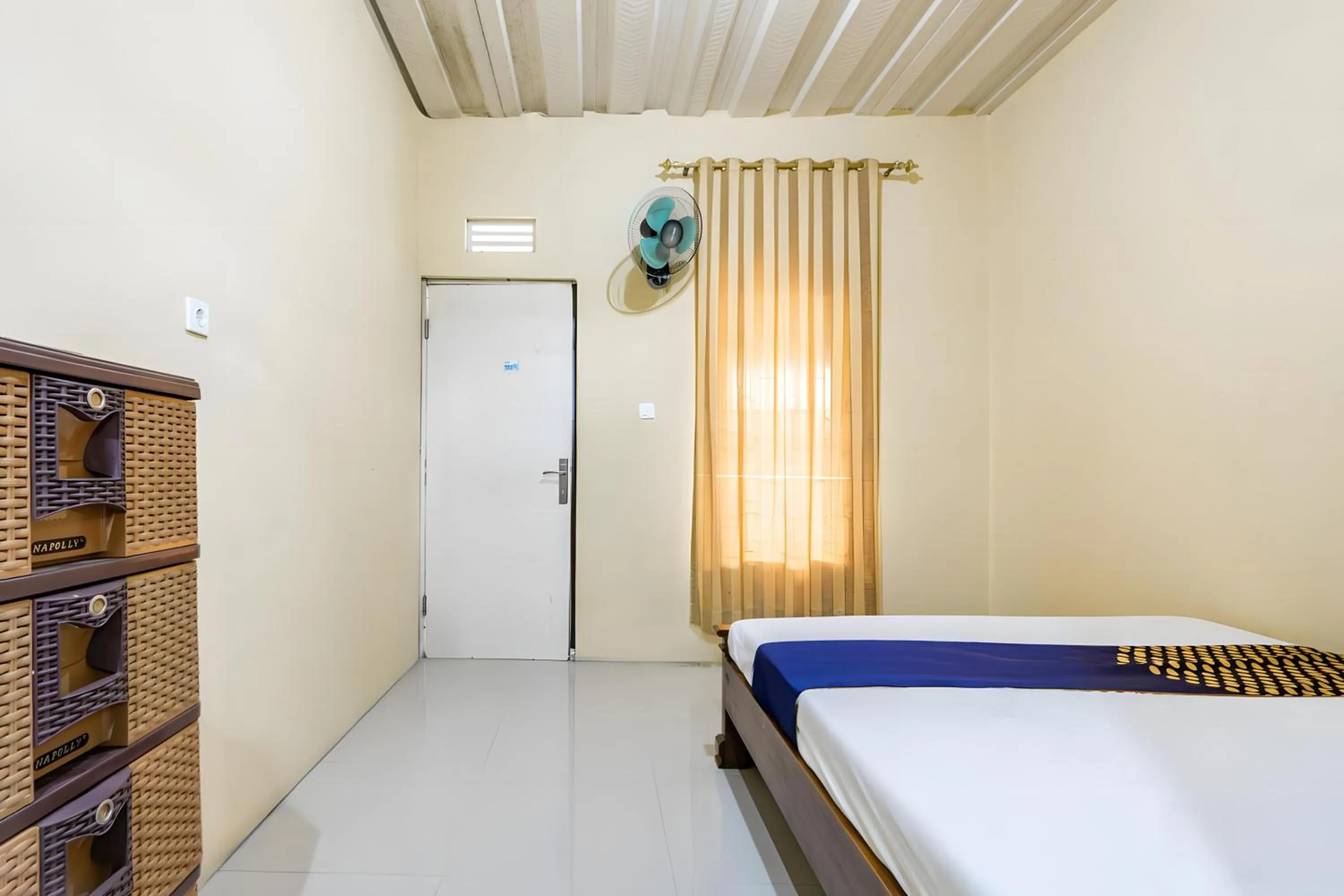 Bedroom, Bed in Hotel O Kencana Homestay Syariah Near Masjid AL-BAROKAH Kanyuran