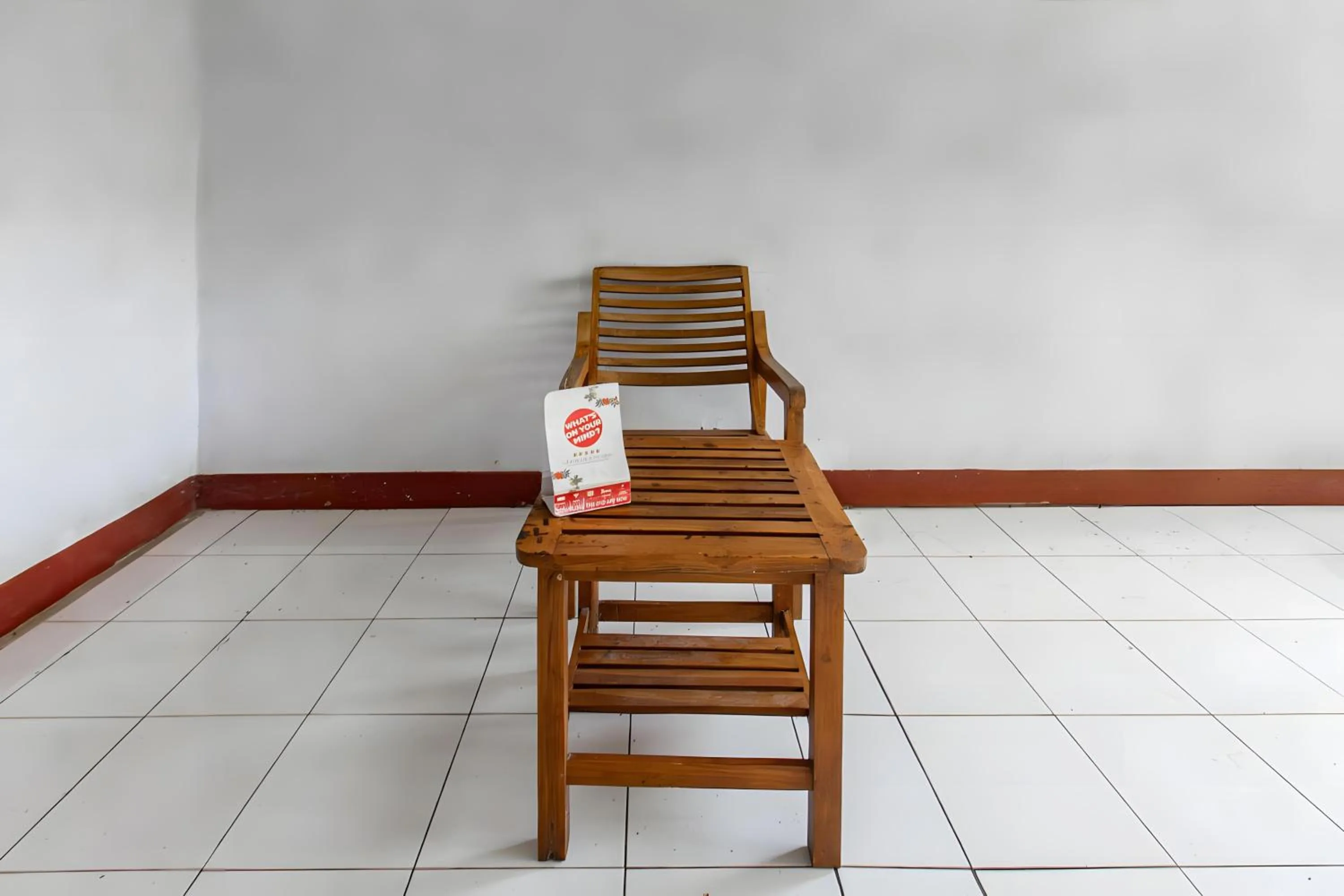 Lobby or reception in Hotel O Lanang