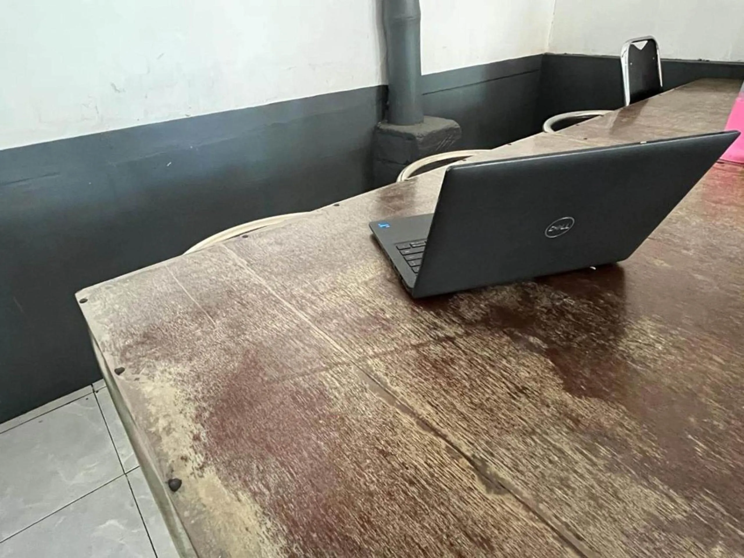 Lobby or reception in Hotel O Kost Bu Tutik Syariah