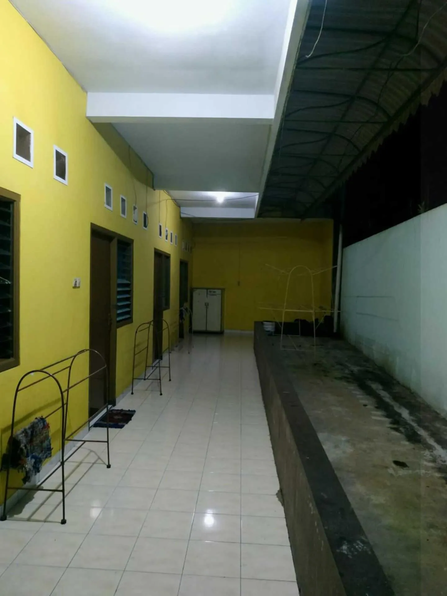 Lobby or reception in Hotel O Kost Bu Tutik Syariah