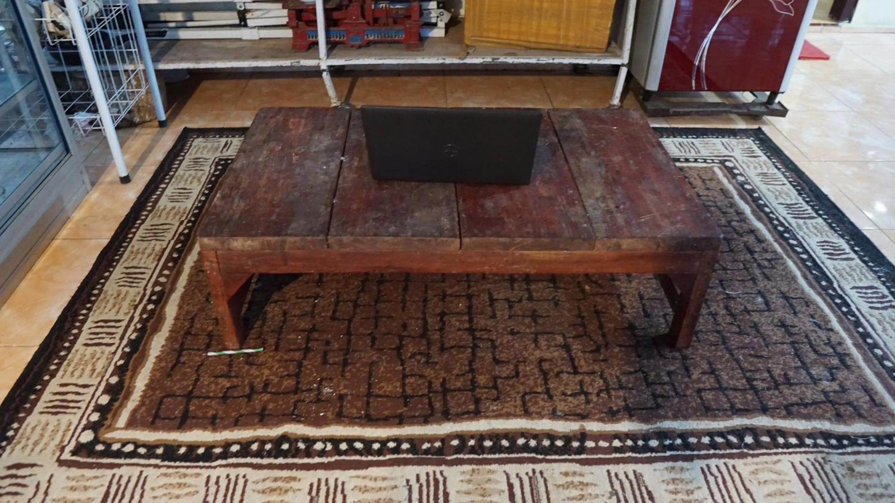 Lobby or reception in Hotel O Villa Cemara Syariah