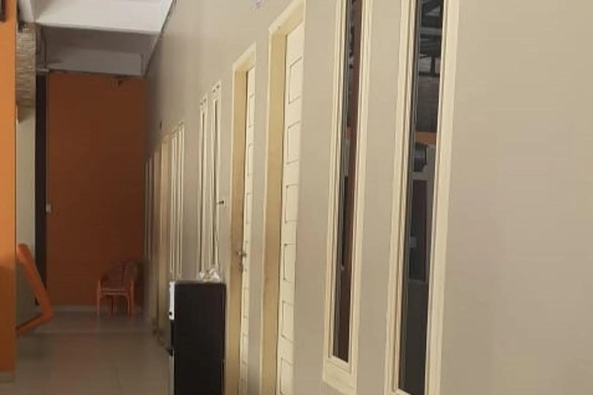 Lobby or reception in Hotel O Rumah Singgah Cemara Syariah