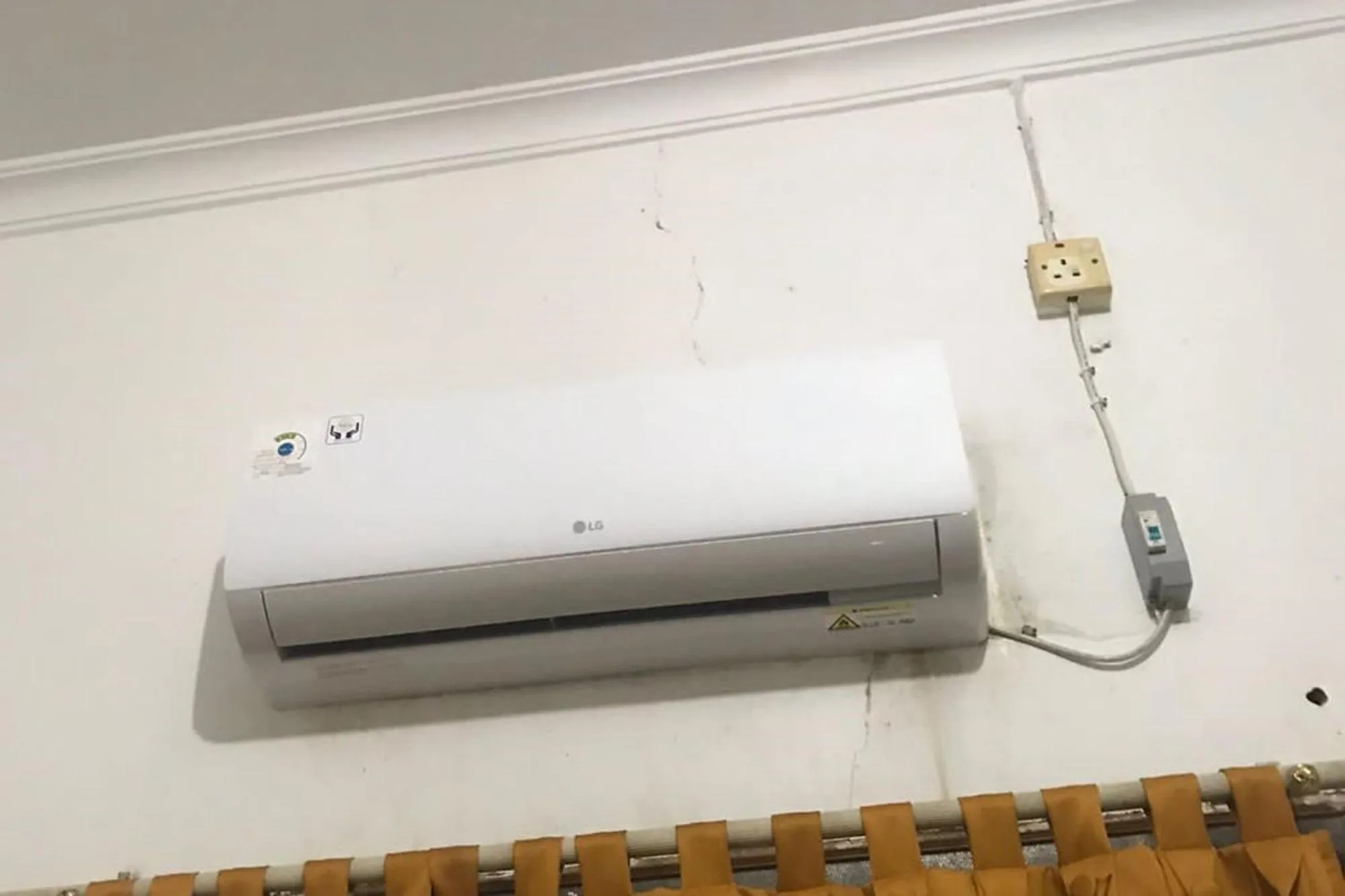 Photo of the whole room in Hotel O Rumah Singgah Cemara Syariah