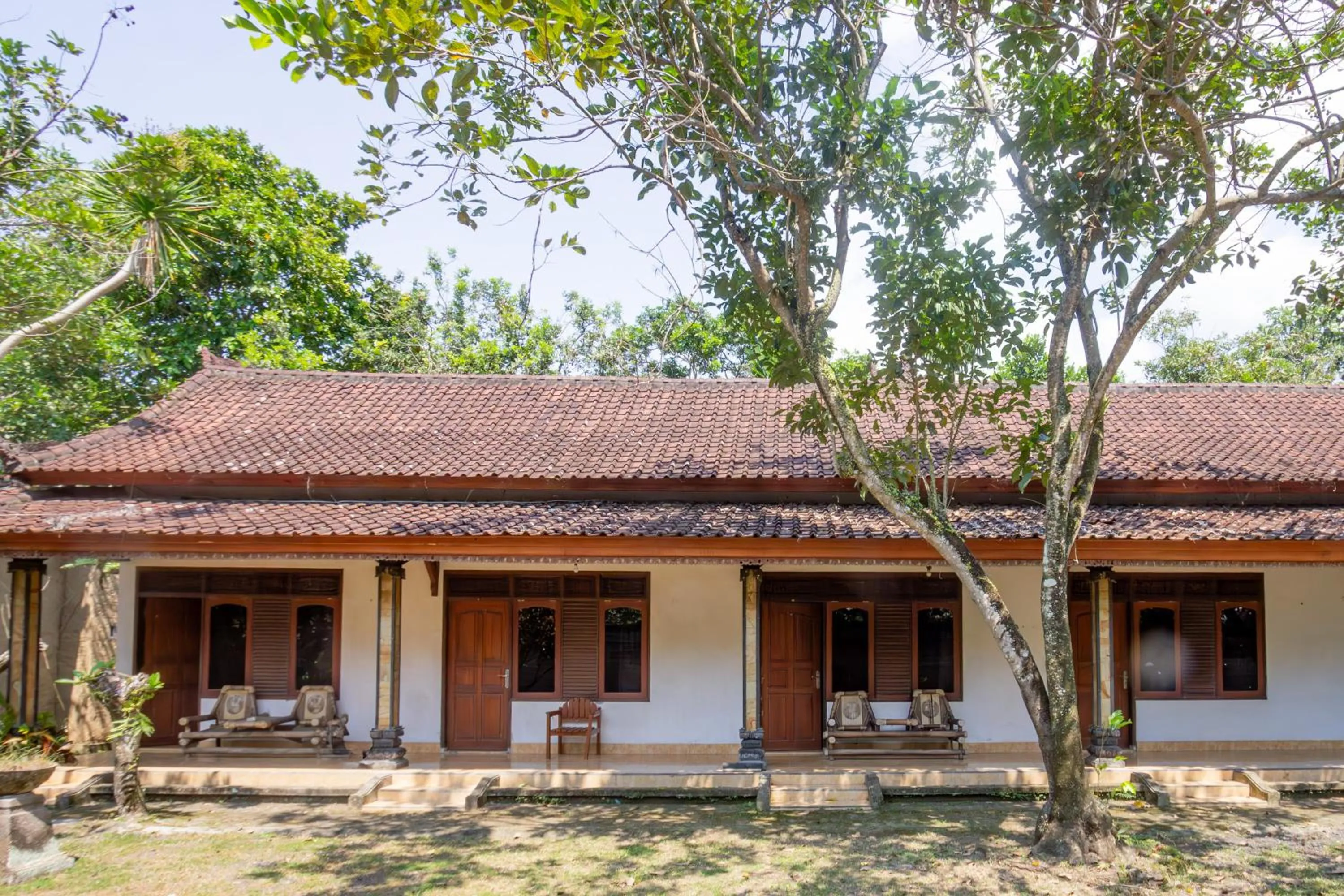 Facade/entrance in Hotel O Kaila Guesthouse