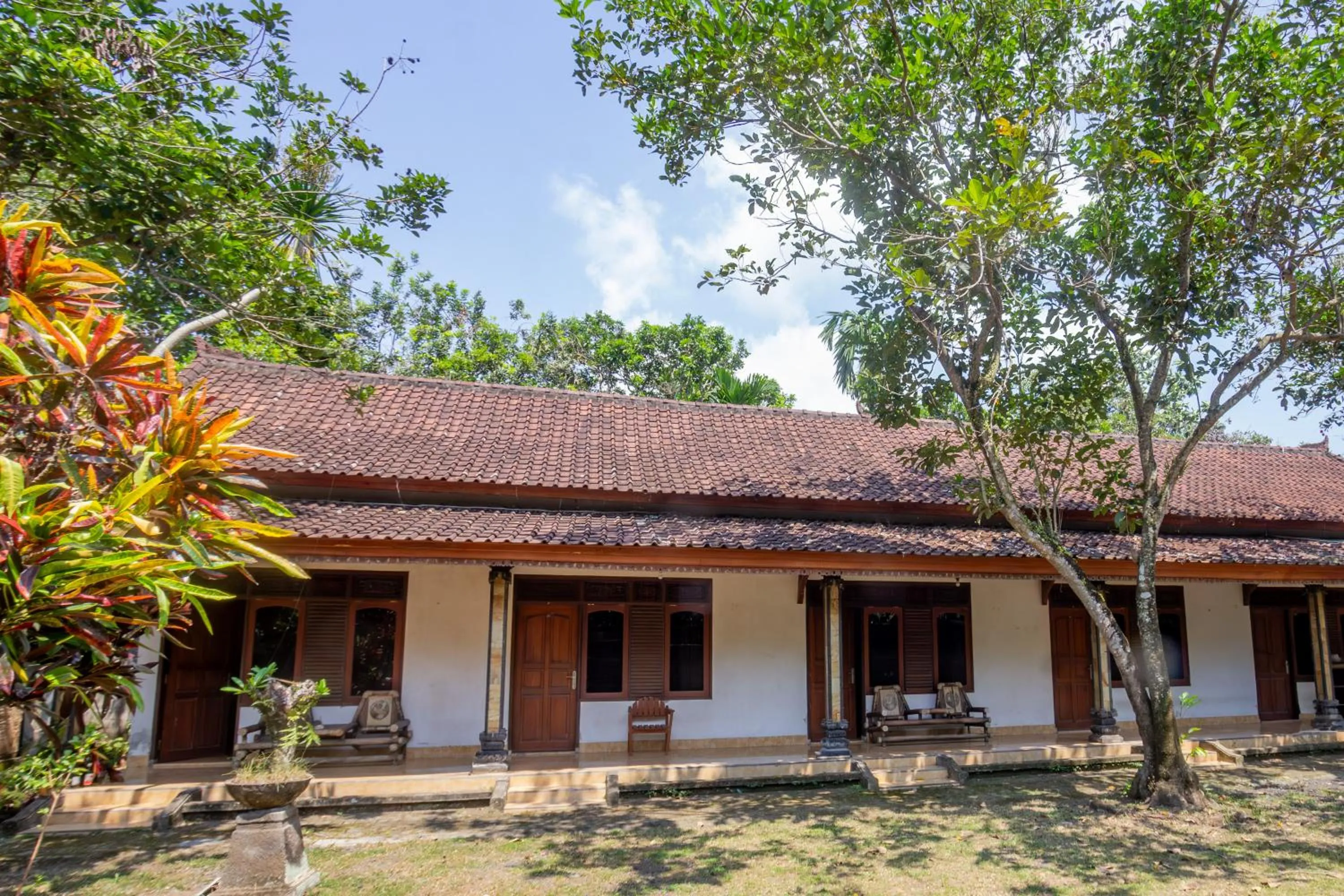 Facade/entrance in Hotel O Kaila Guesthouse