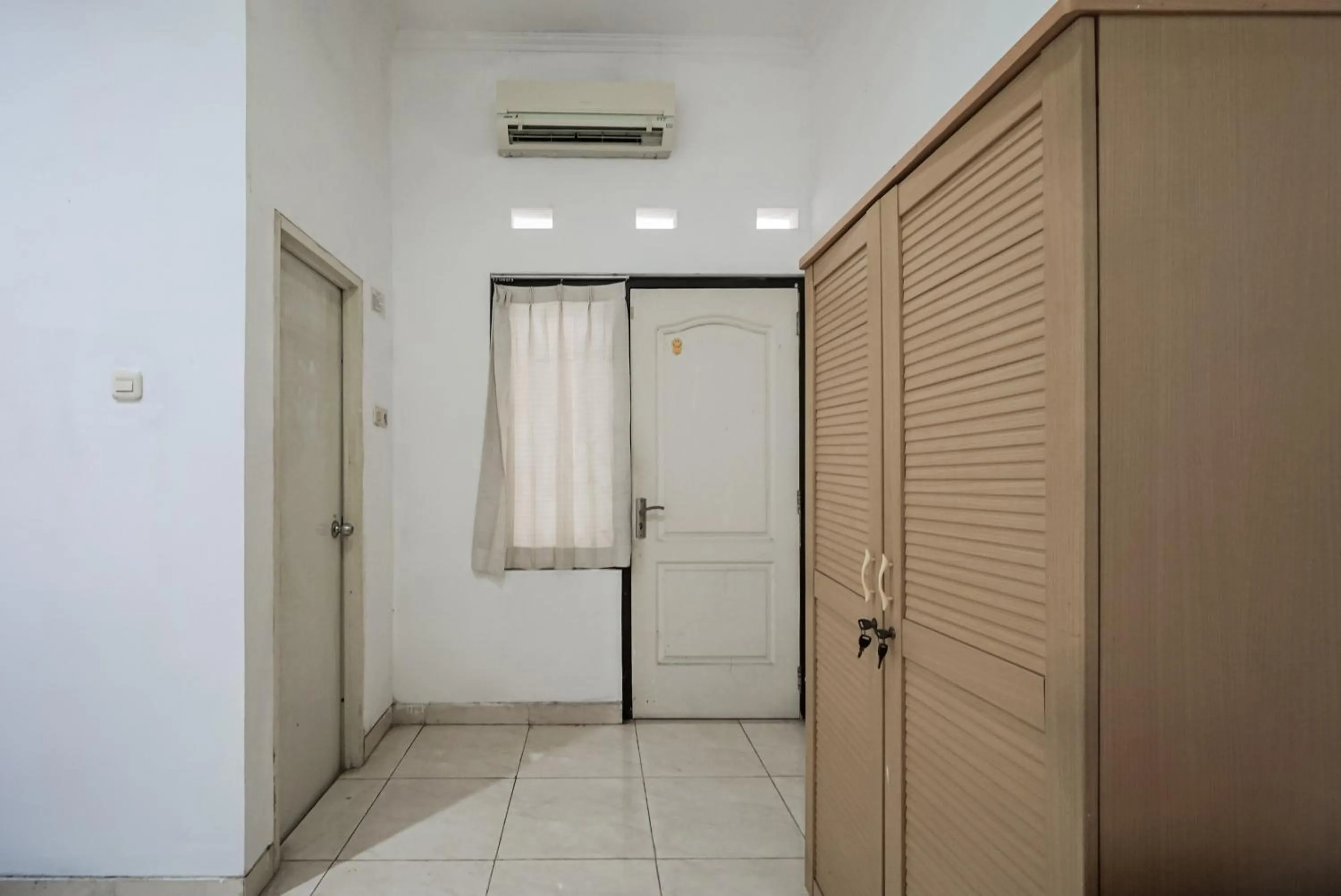 Bedroom in Hotel O Hidayah Homestay Syariah