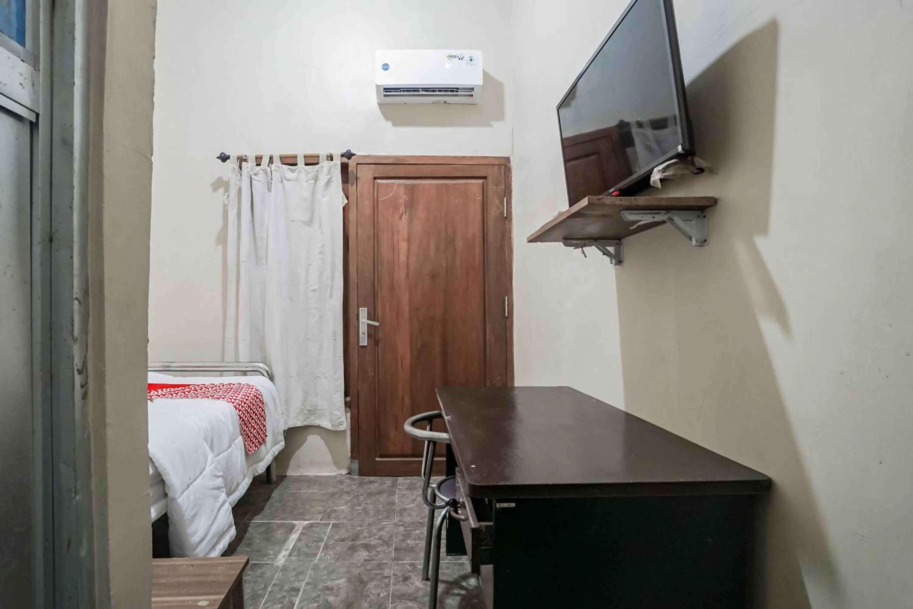 Bedroom, Bed in Hotel O Hidayah Homestay Syariah