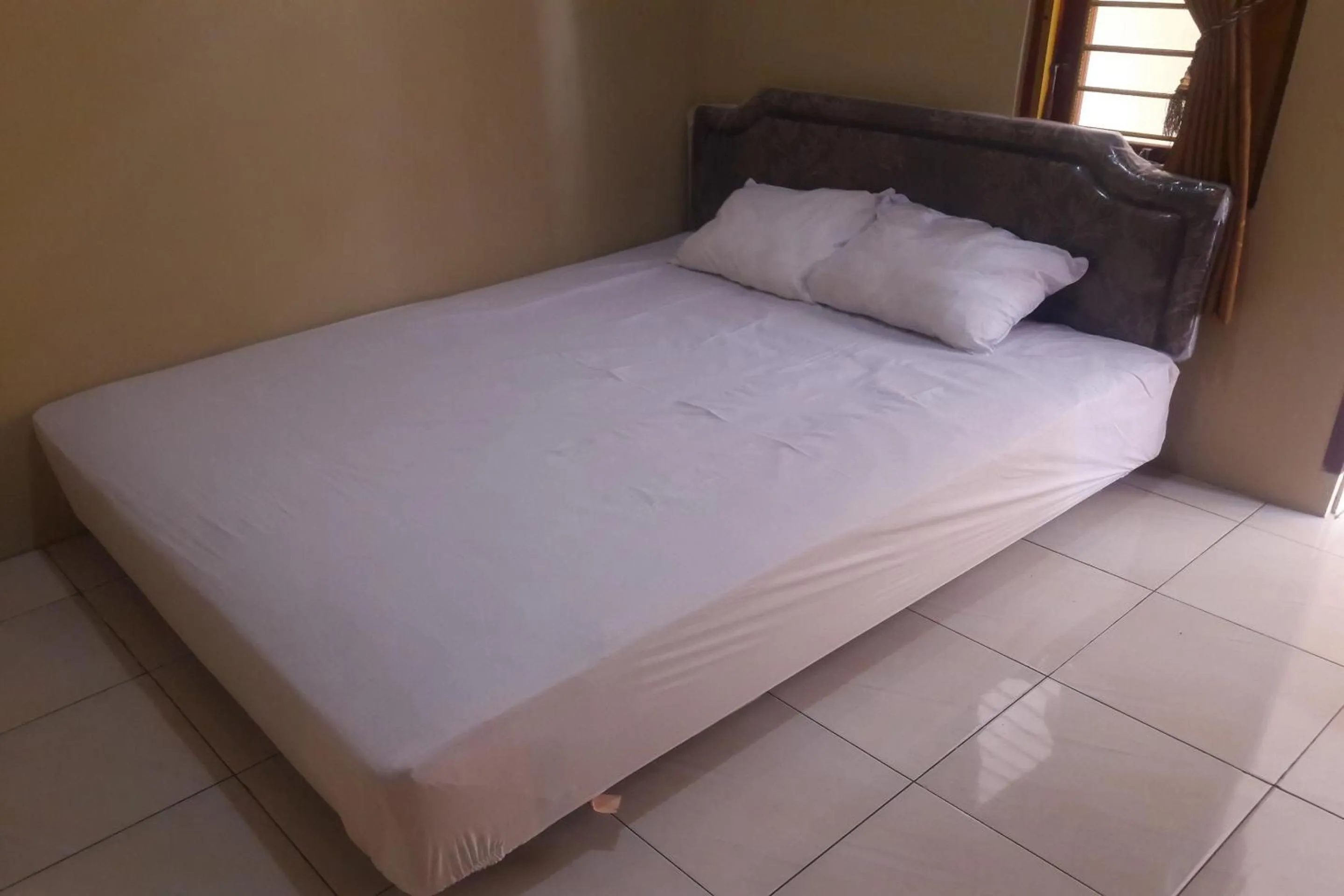 Bedroom, Bed in Hotel O Penginapan Al-asharNearWarung Acil Ubai