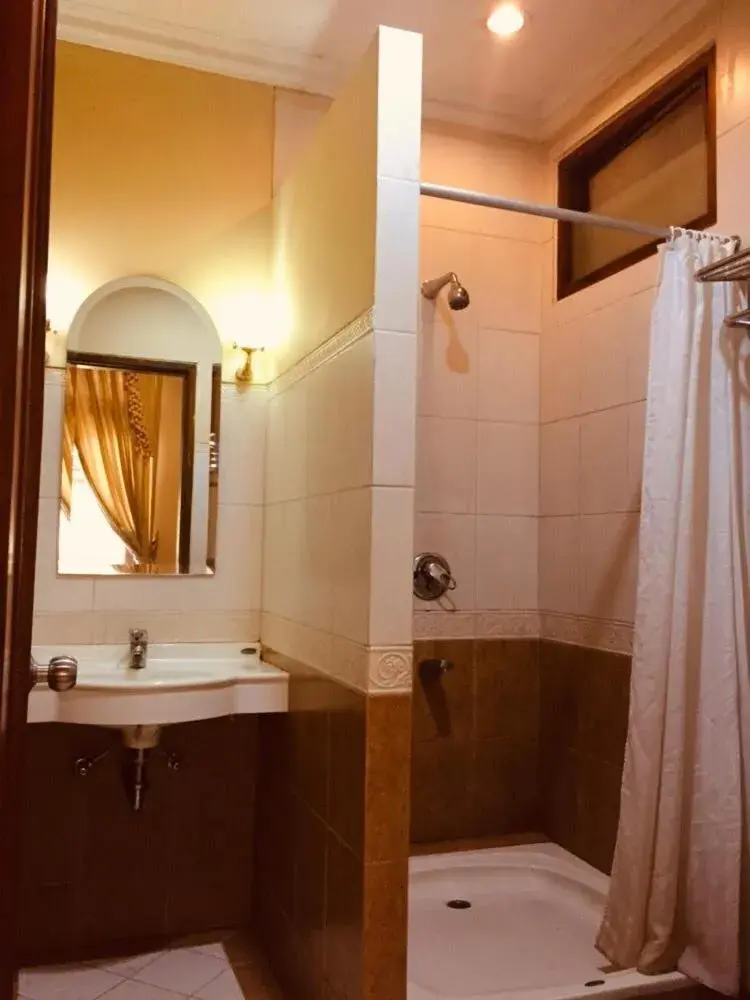 Standard Double or Twin Room in Resort Prima Cisarua Standard Double or Twin Room in Resort Prima Cisarua