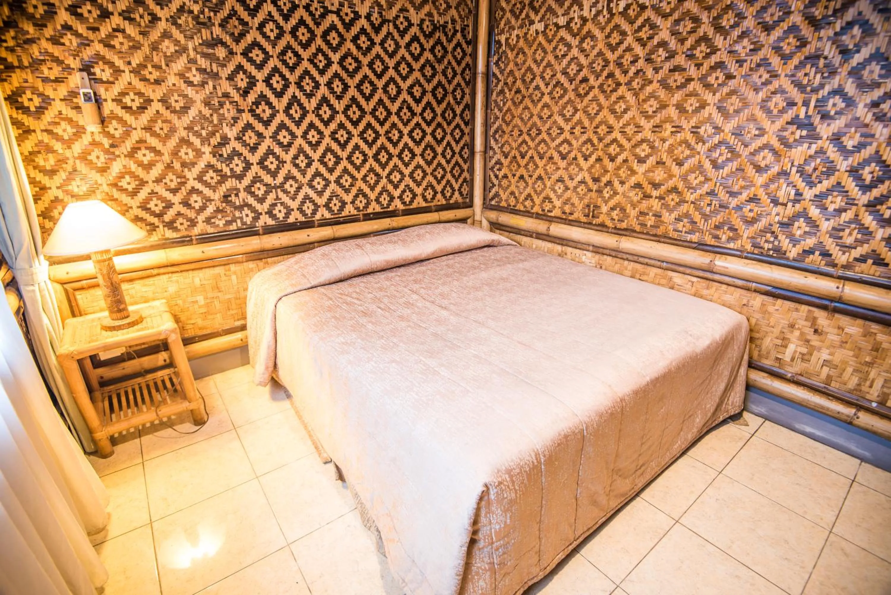 Bed in Resort Prima Cisarua