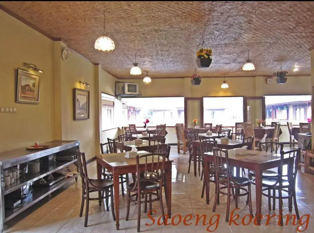 Restaurant/places to eat in Resort Prima Cisarua Restaurant/places to eat in Resort Prima Cisarua