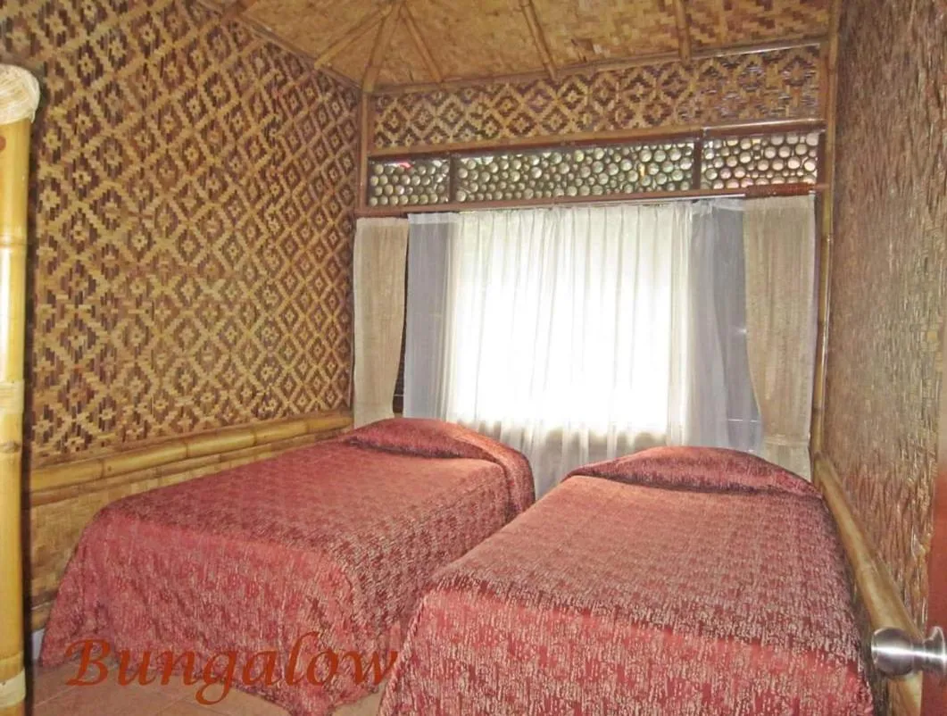 Bed in Resort Prima Cisarua
