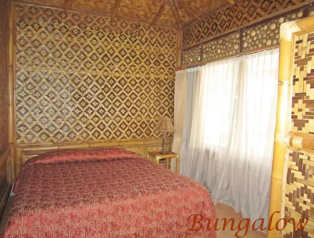 Bed in Resort Prima Cisarua Bed in Resort Prima Cisarua