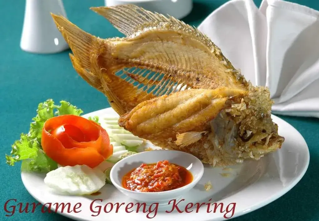 Restaurant/places to eat in Resort Prima Cisarua Restaurant/places to eat in Resort Prima Cisarua