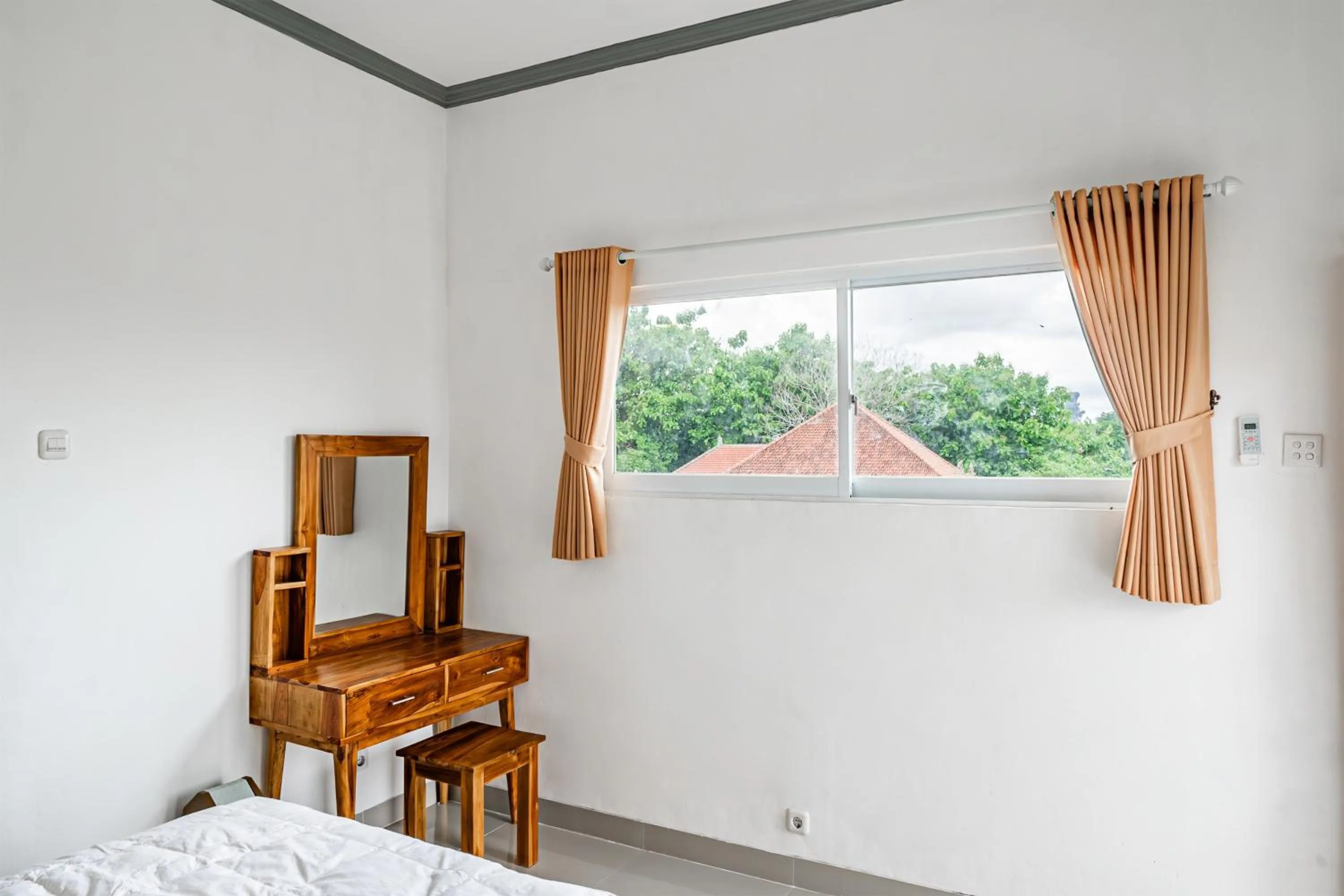 Bedroom, Bed in Belvilla Sacred Retreat Pandawa Beach