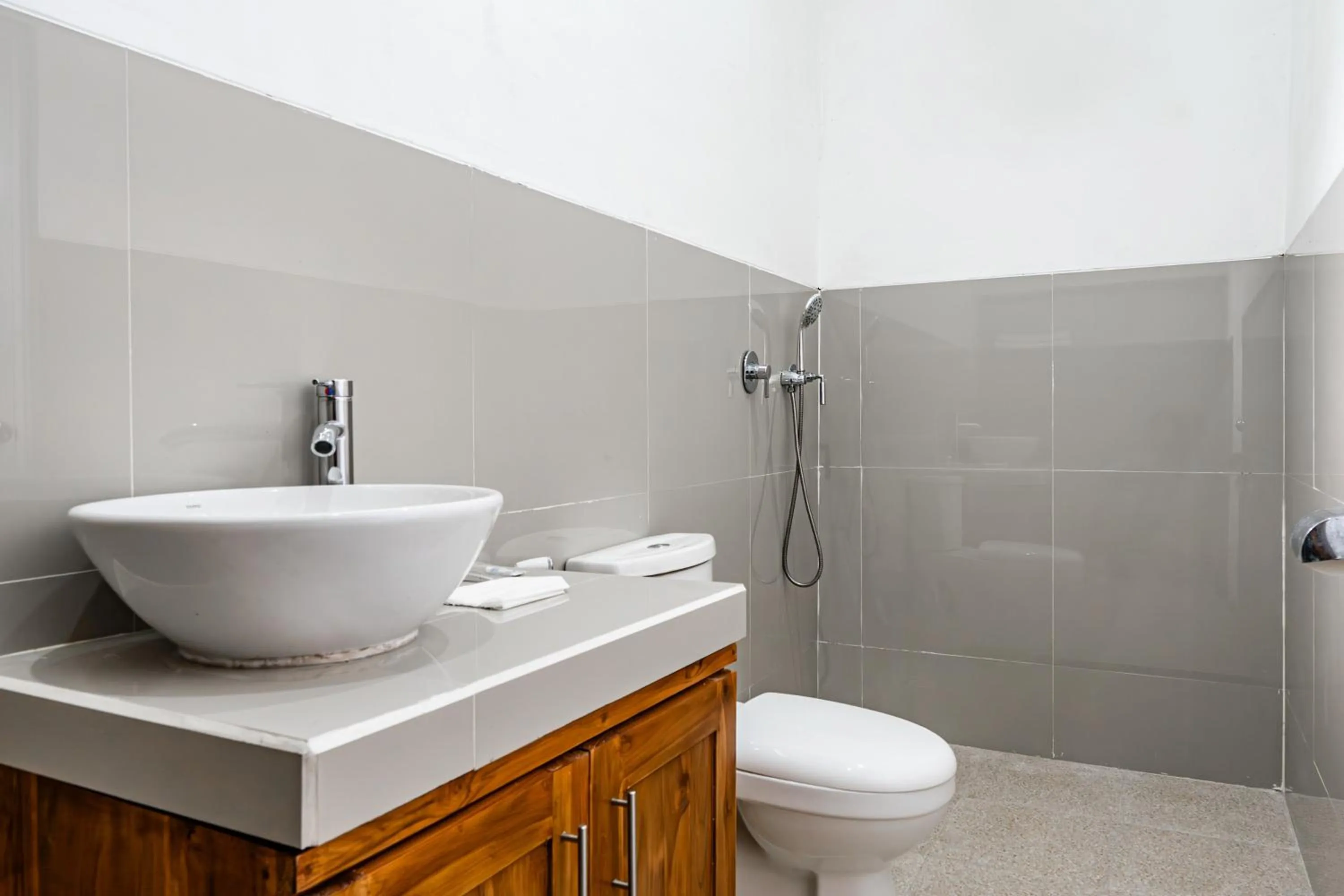 Bathroom in Belvilla Sacred Retreat Pandawa Beach