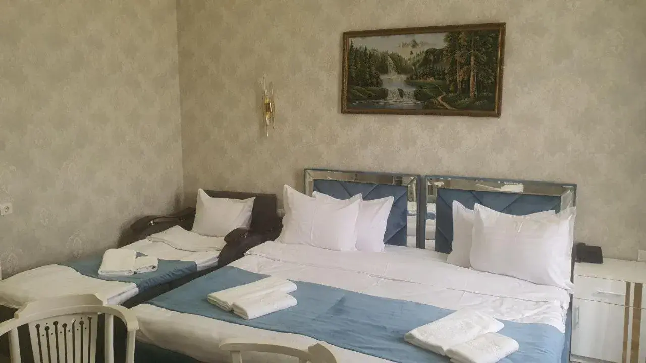 Bed in The Afrosiyob Ok Bed in The Afrosiyob Ok