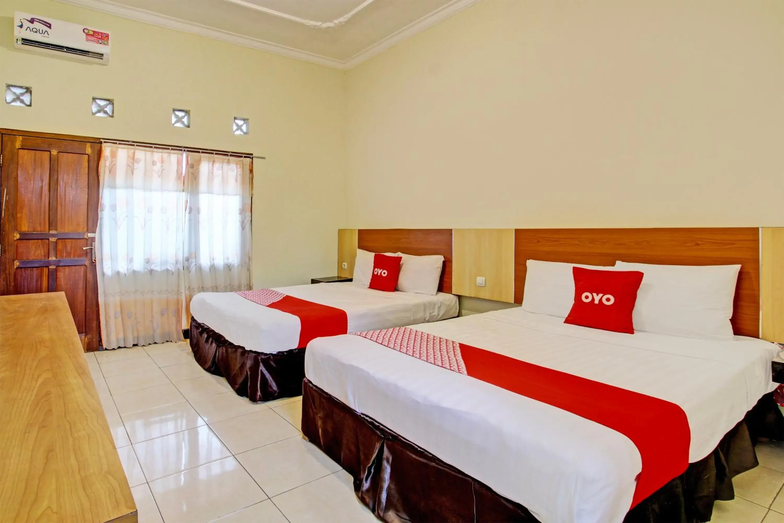 Family Suite in OYO 93660 New Family Hotel Syariah Family Suite in OYO 93660 New Family Hotel Syariah