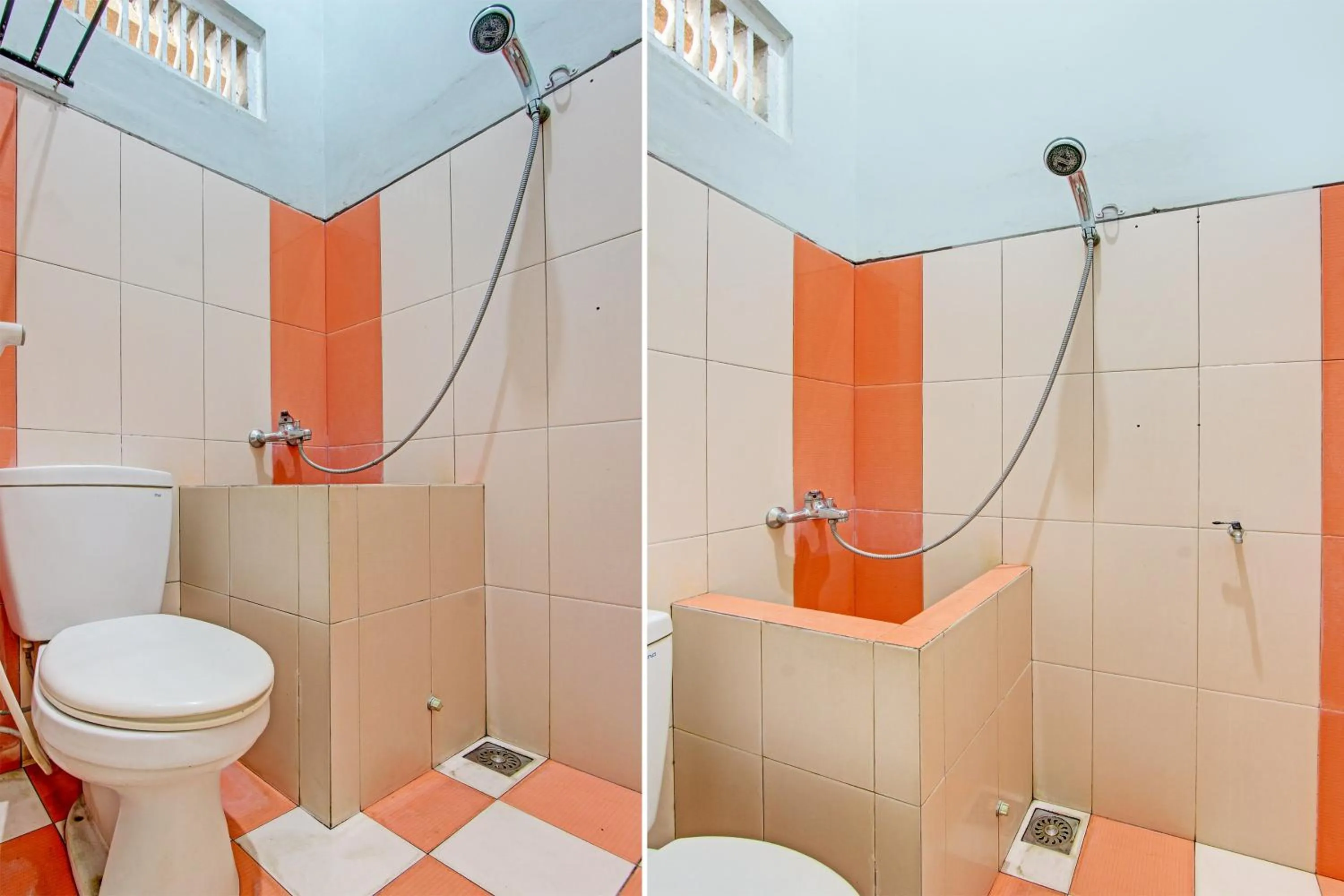 Bathroom in OYO 93660 New Family Hotel Syariah