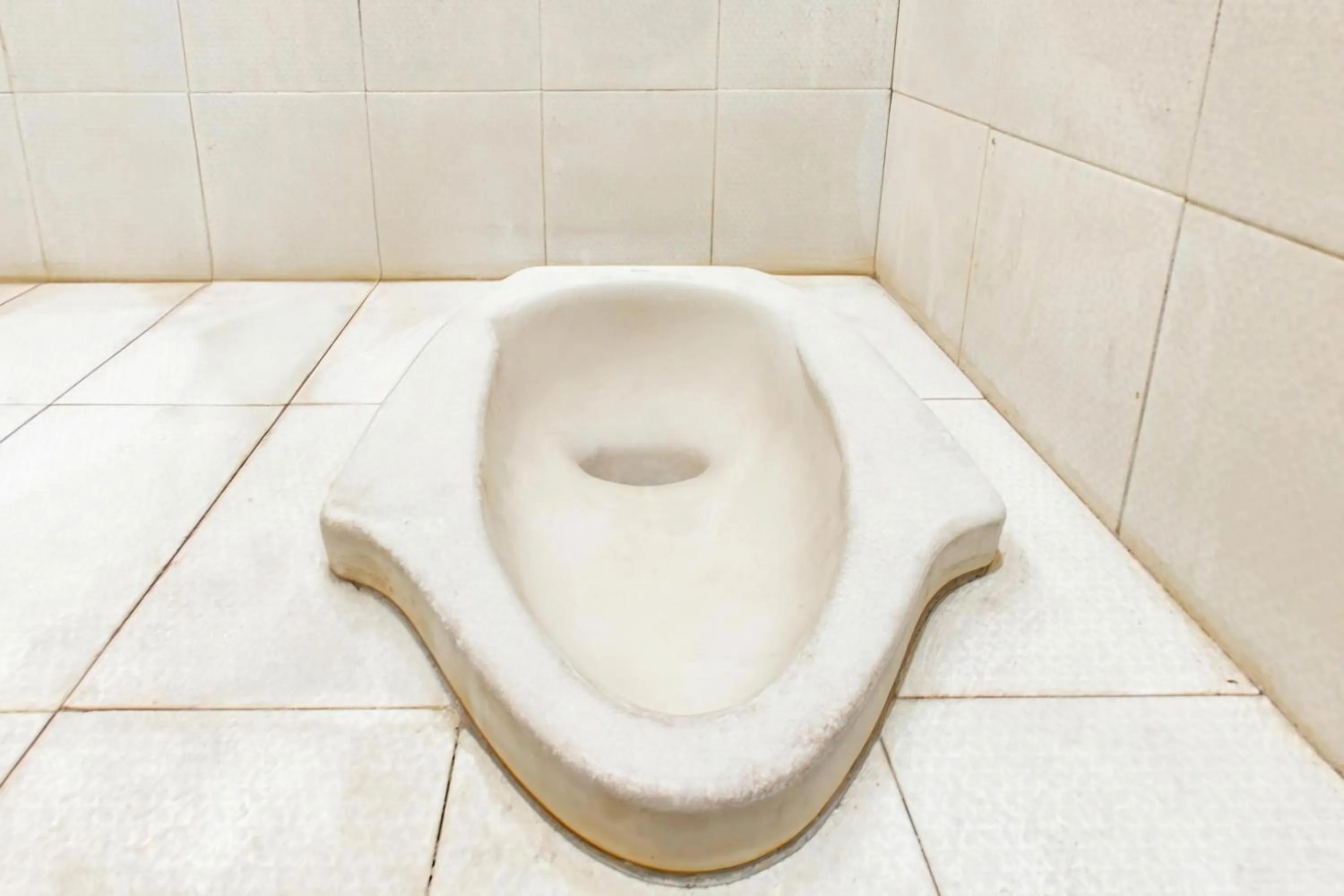 Bathroom in Hotel O Puri Batu Bolong