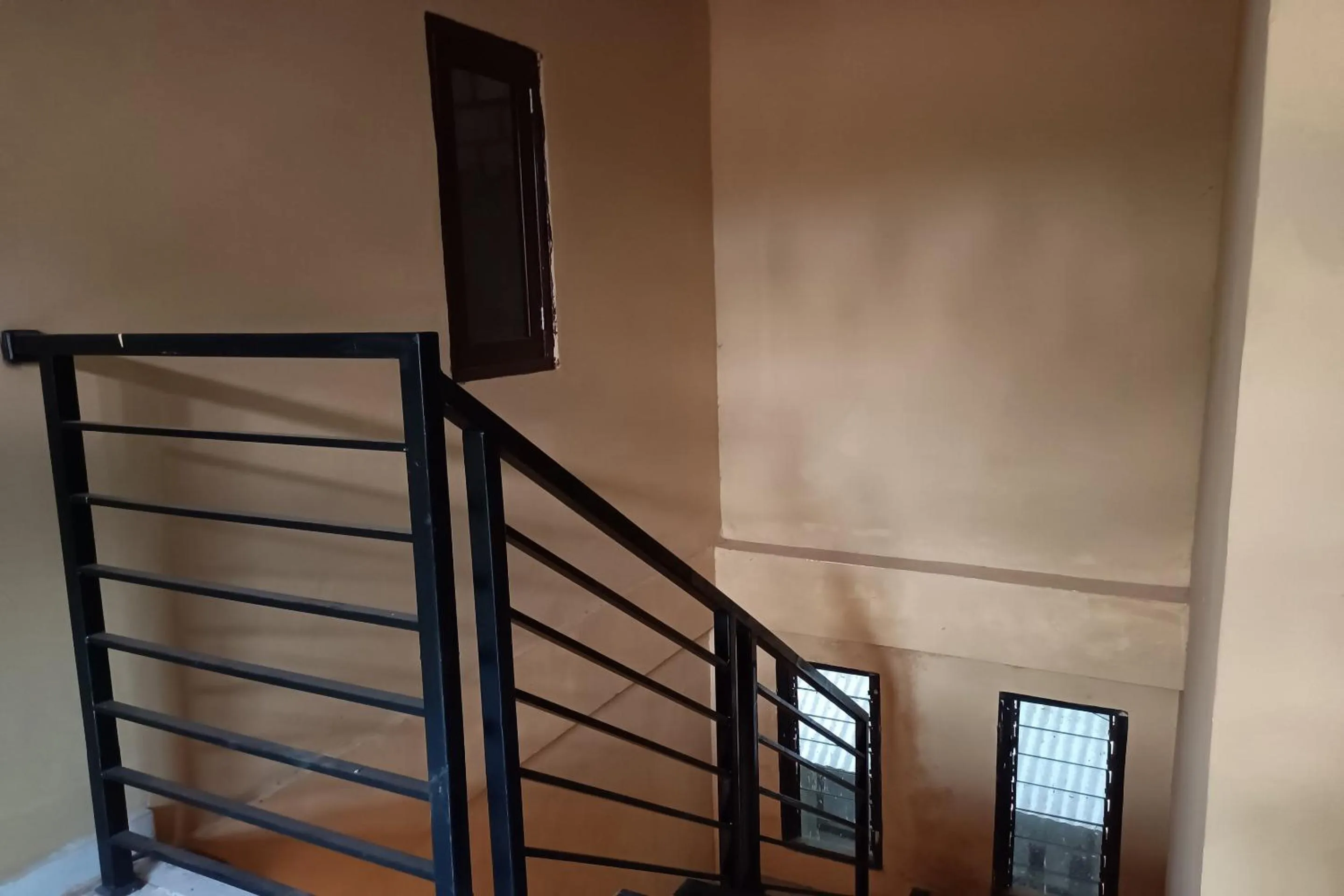 Lobby or reception in Hotel O Homestay Purirano