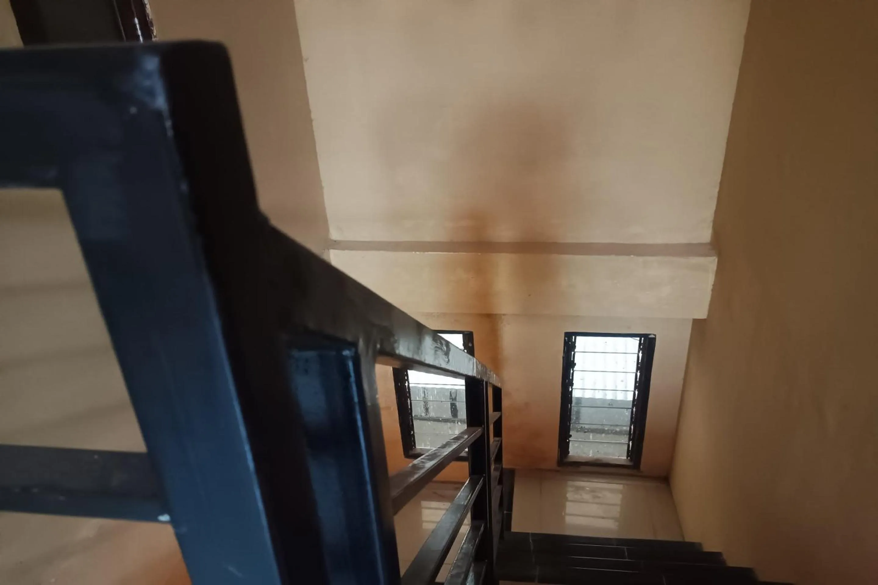 Lobby or reception in Hotel O Homestay Purirano