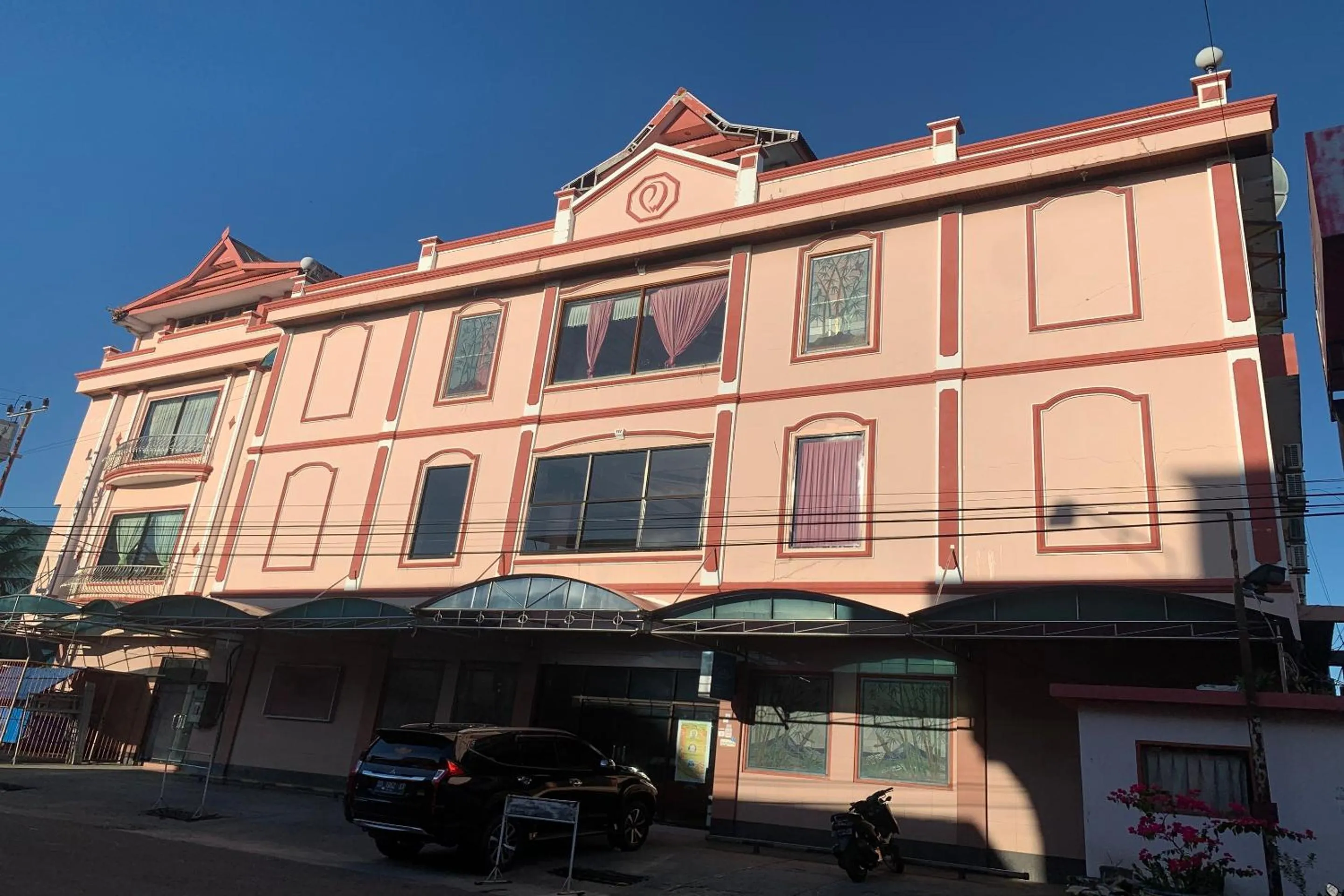 Hotel O Puri Homestay