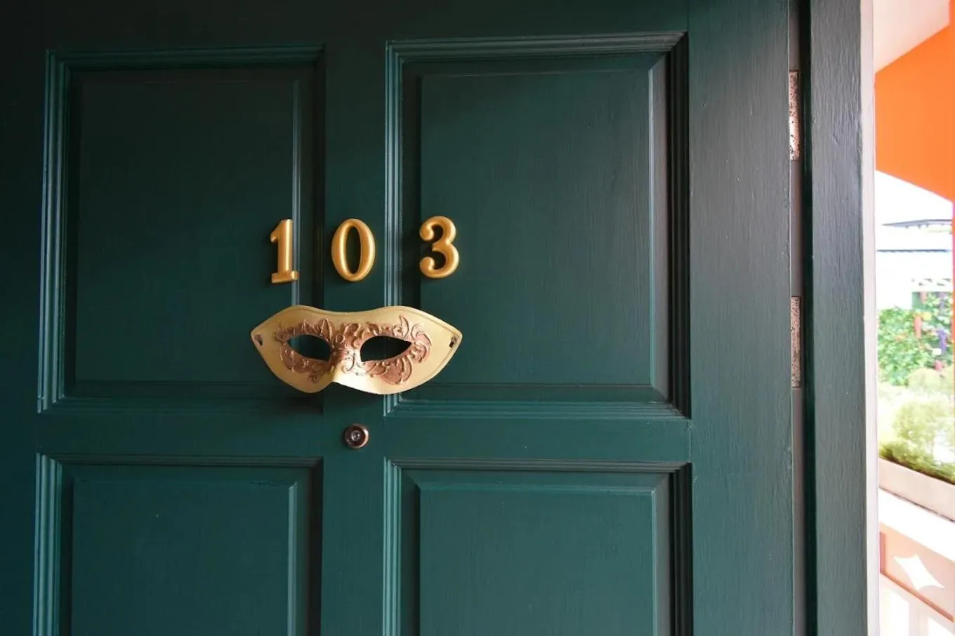 Photo of the whole room in Venice Hotel Hua Hin