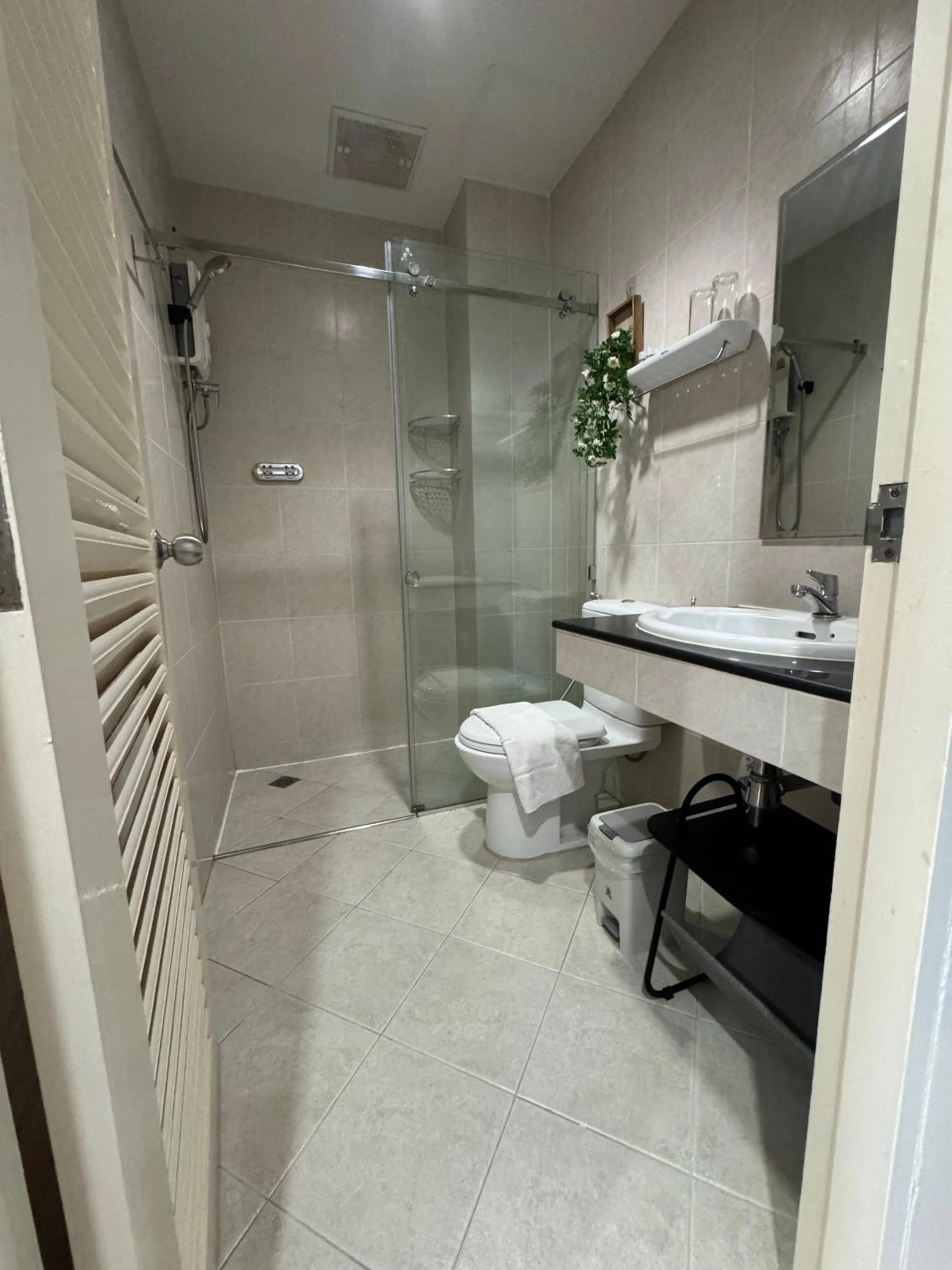 Bathroom in Venice Hotel Hua Hin