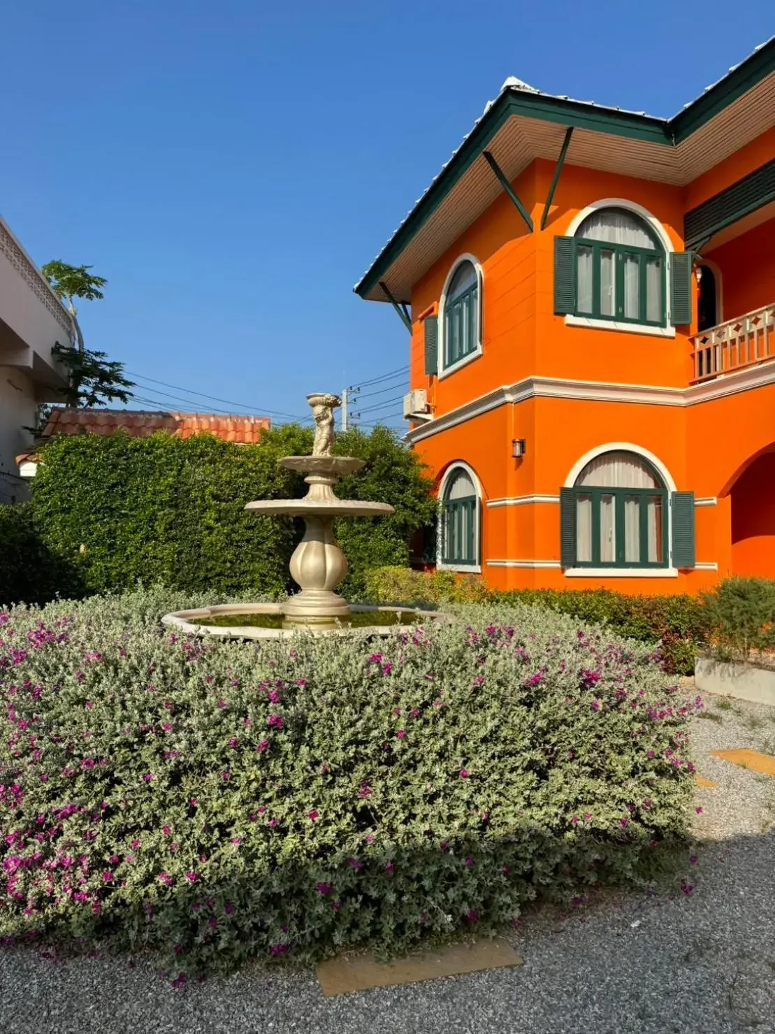 Property building in Venice Hotel Hua Hin Property building in Venice Hotel Hua Hin