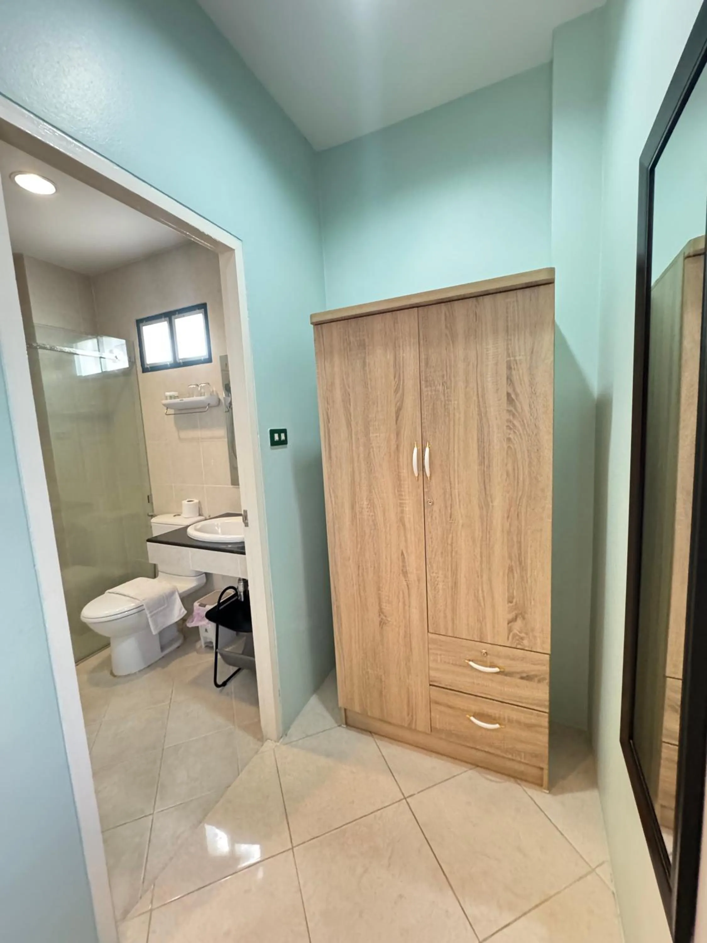 Bathroom in Venice Hotel Hua Hin