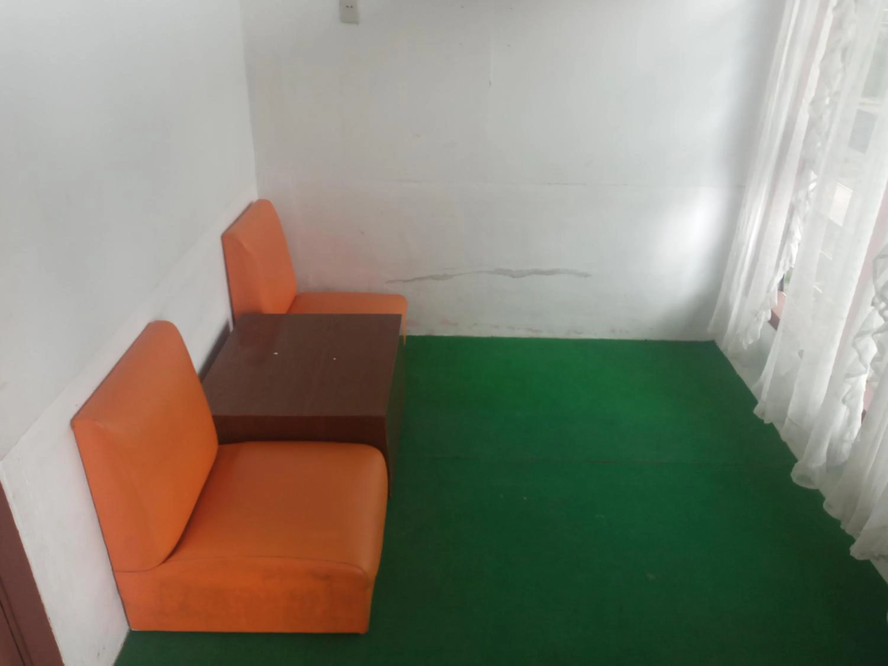 Bedroom in Kaliaga Bungalow