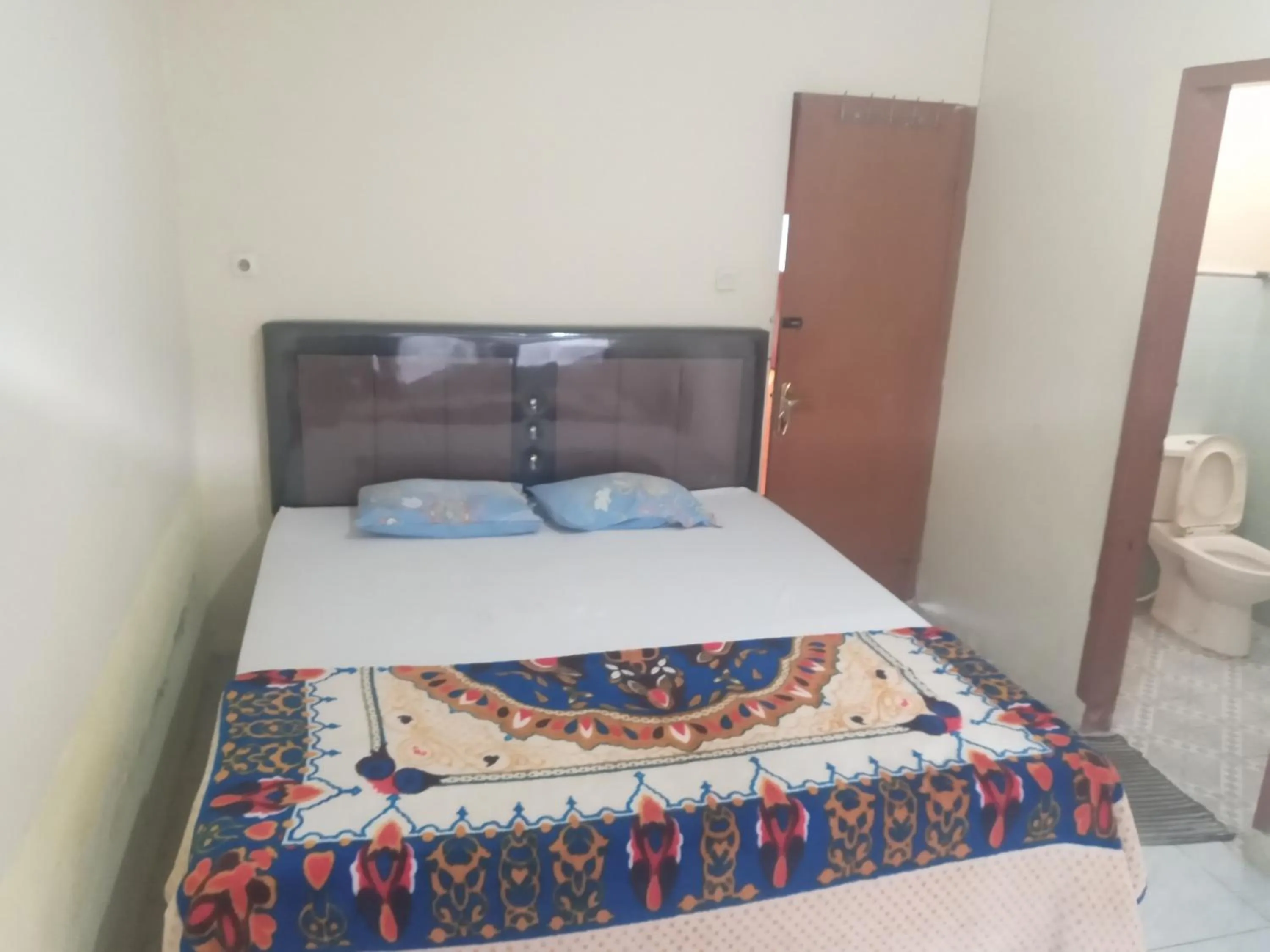 Bedroom, Bed in Kaliaga Bungalow