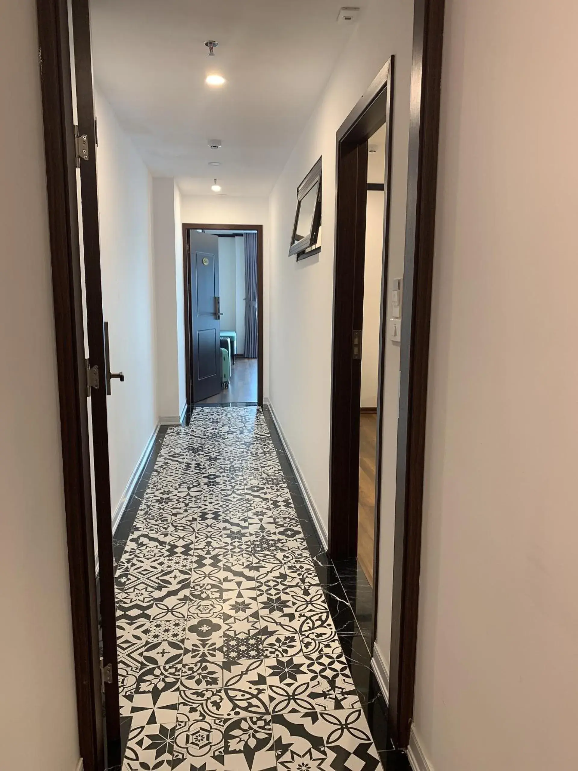 room service in Aquarius Premium Hotel room service in Aquarius Premium Hotel