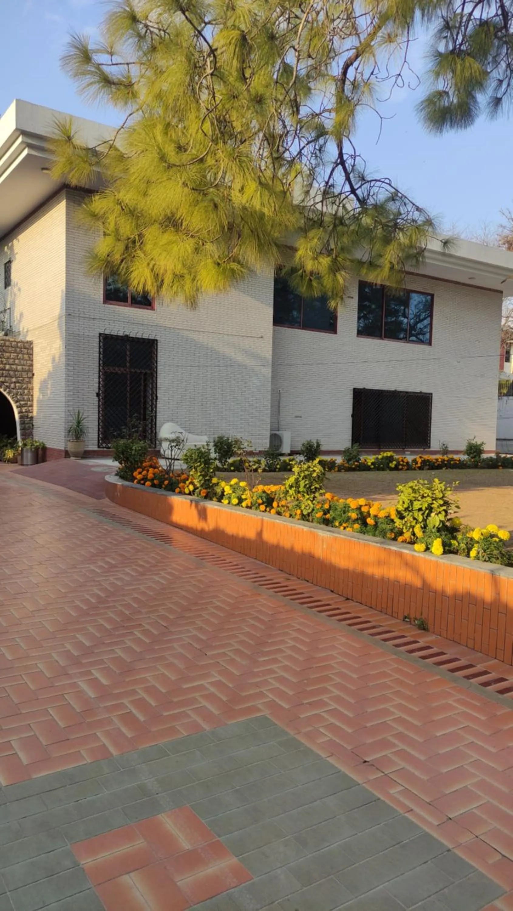Property building in Aleph Islamabad Guest House