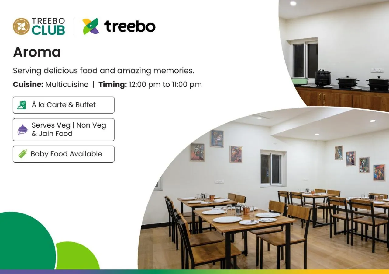 Treebo SY Inn, Gachibowli DLF