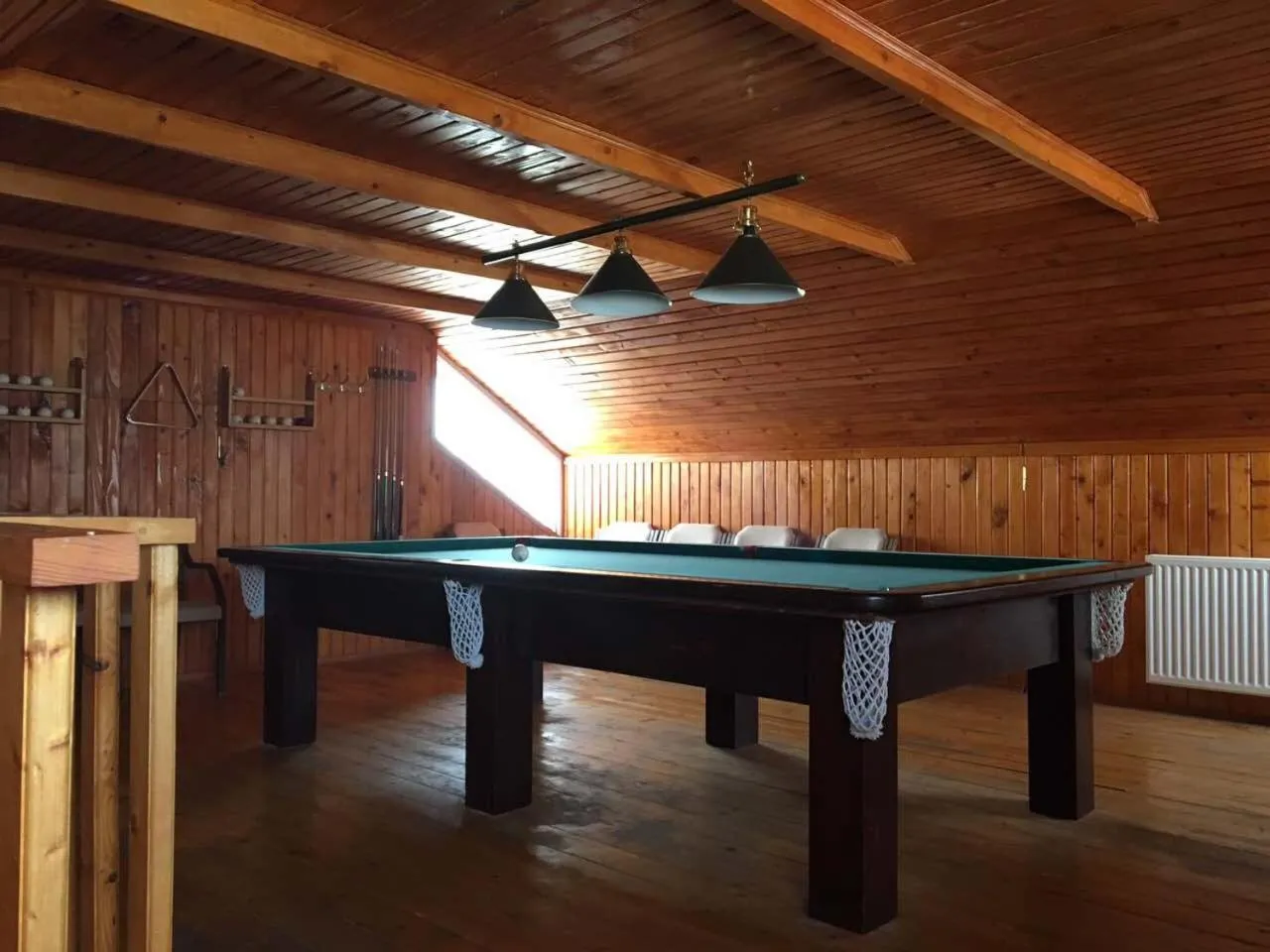 Billiard in Gagieti