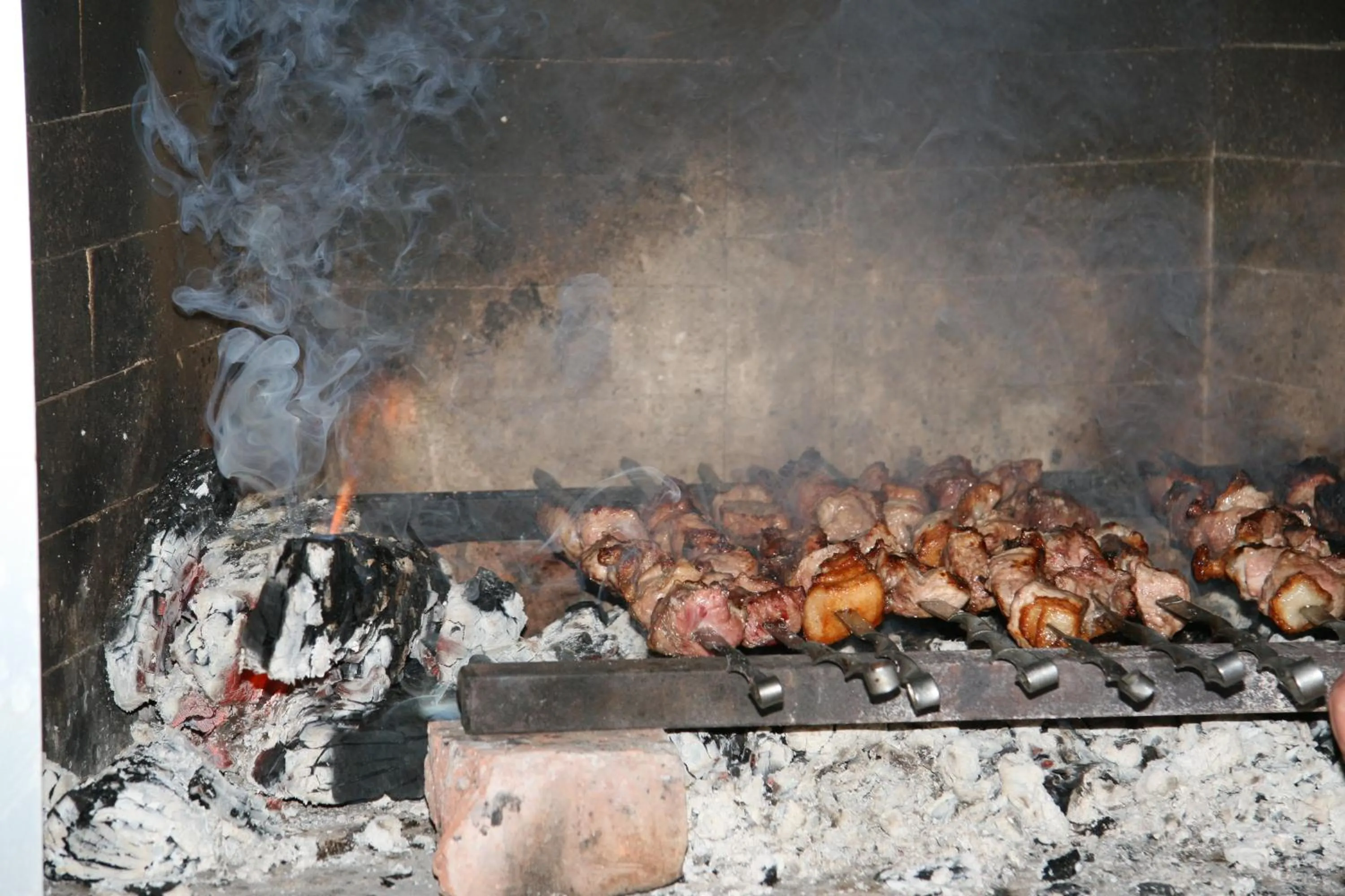 Food and drinks in Gagieti