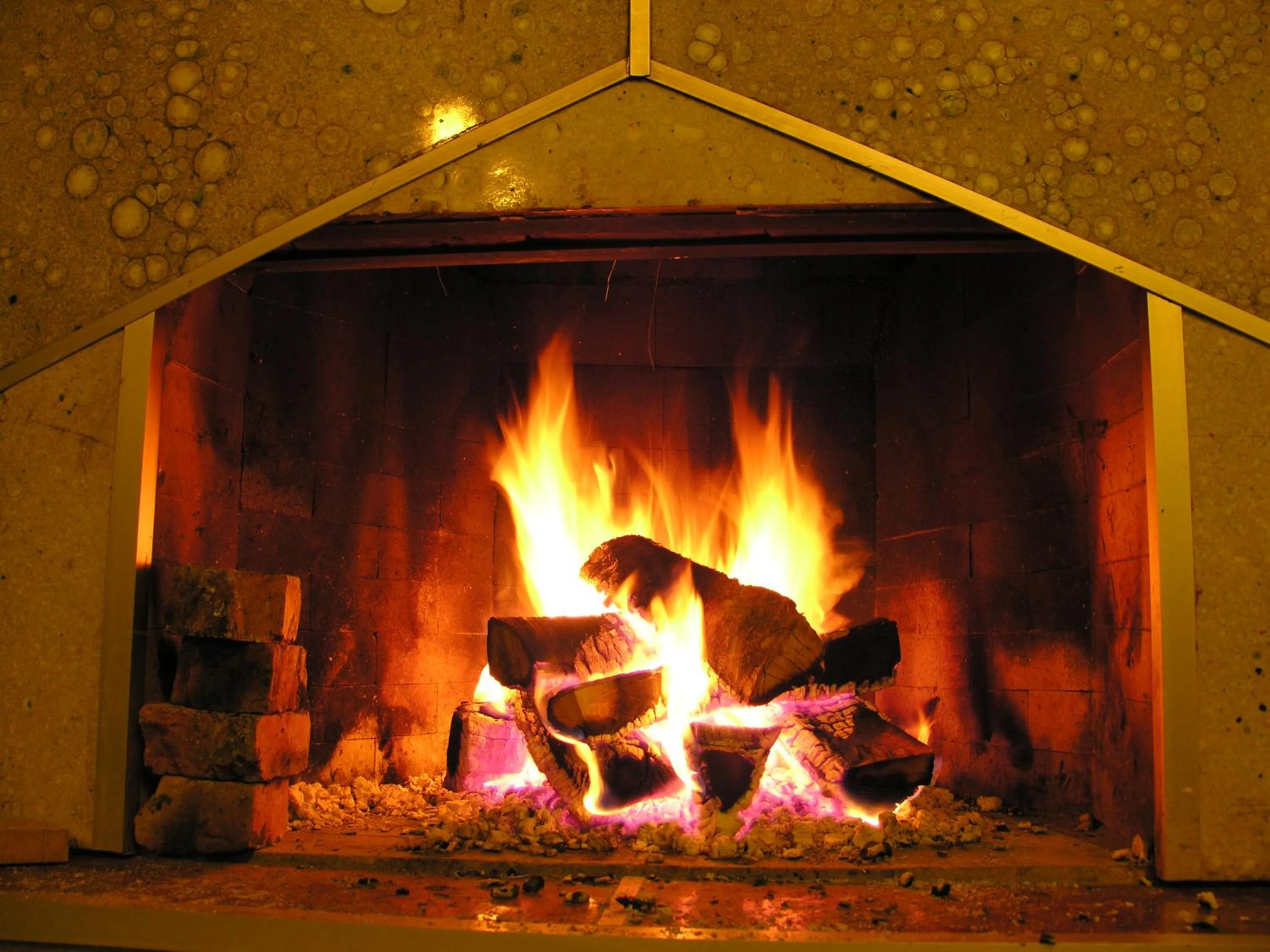 BBQ facilities in Gagieti