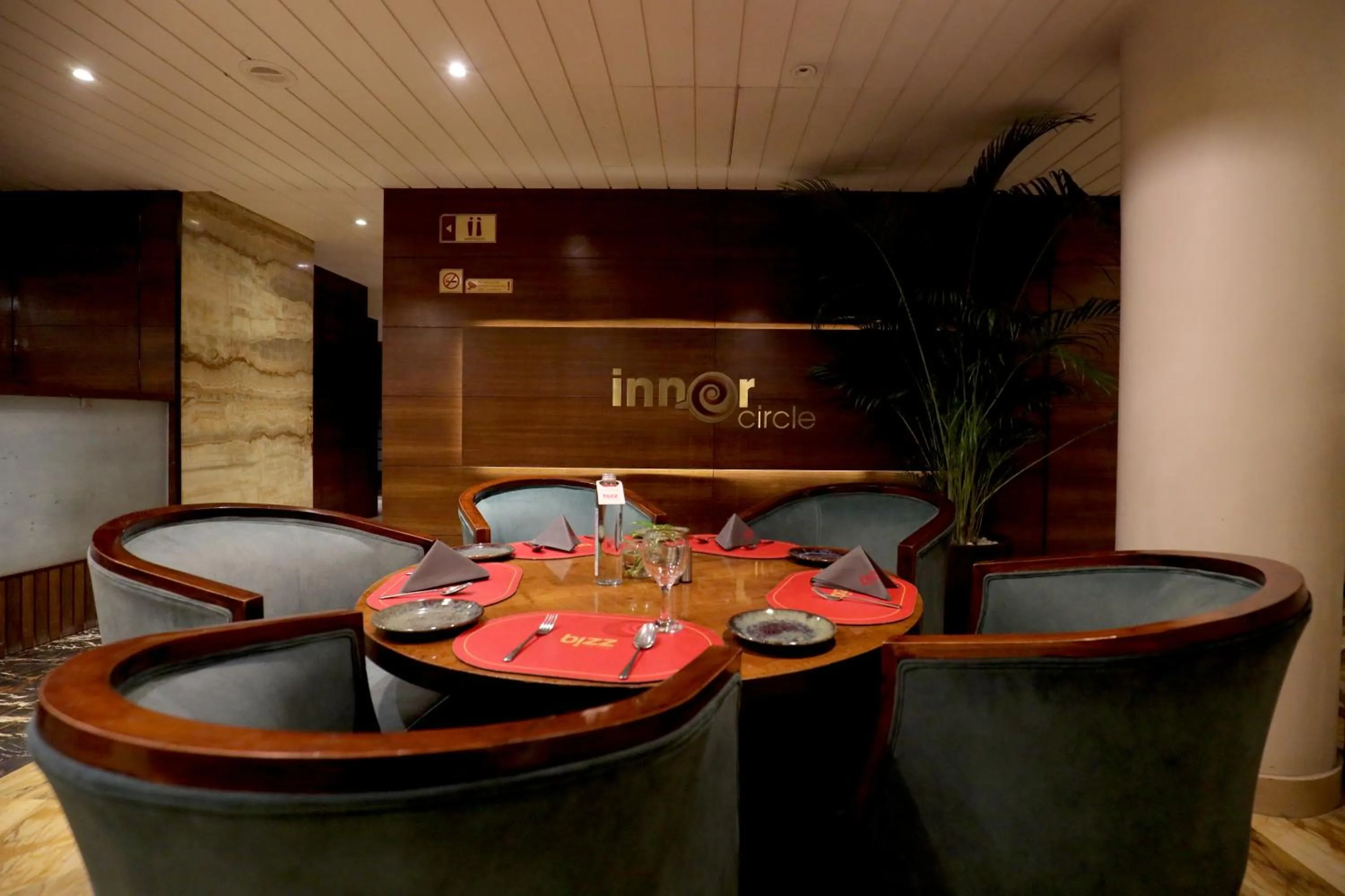 Coffee/tea facilities in Bizz The Hotel