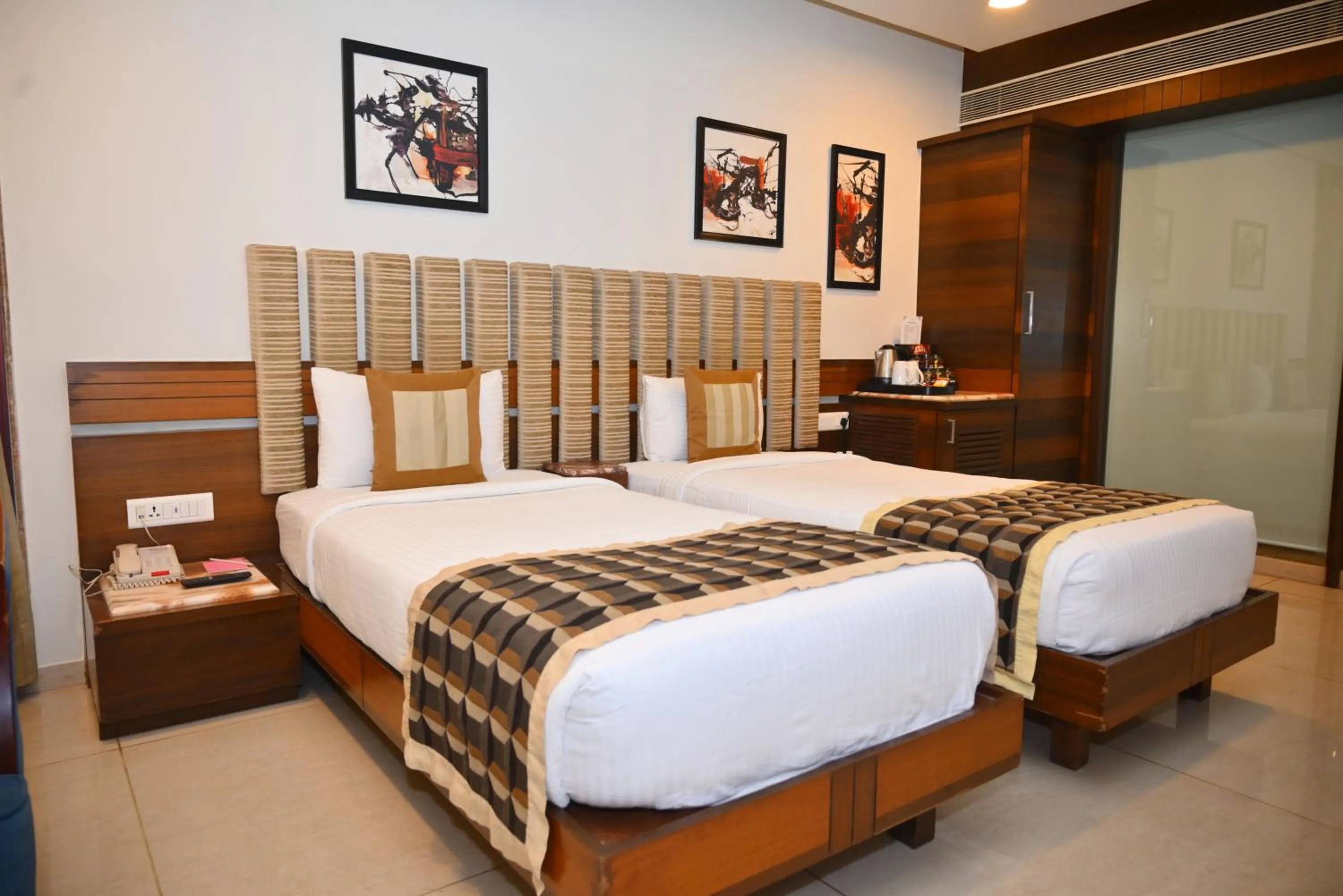 Bedroom, Bed in Bizz The Hotel