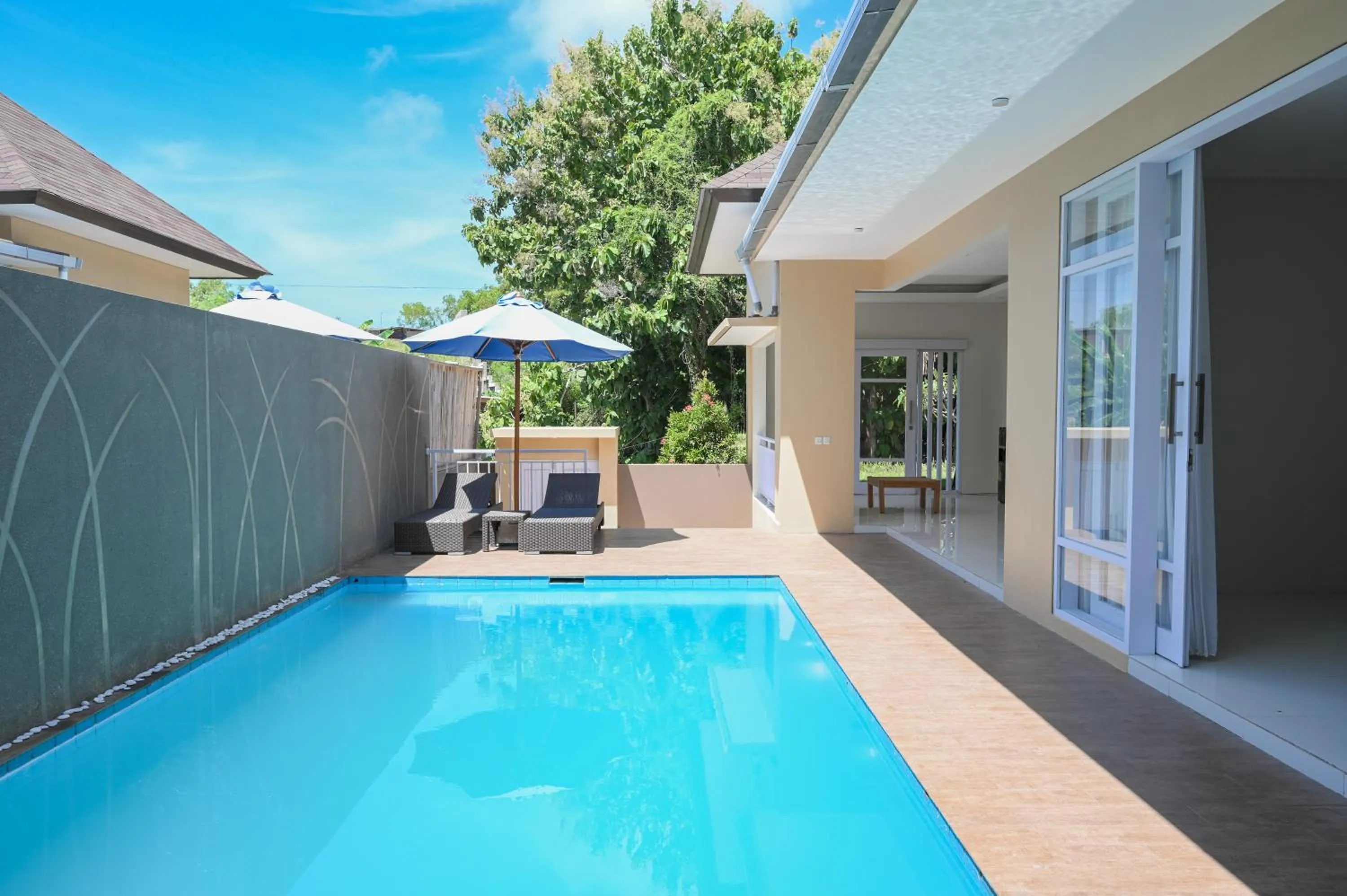 Two-Bedroom Villa in The Lavana Rainie's Villa Nusa Dua